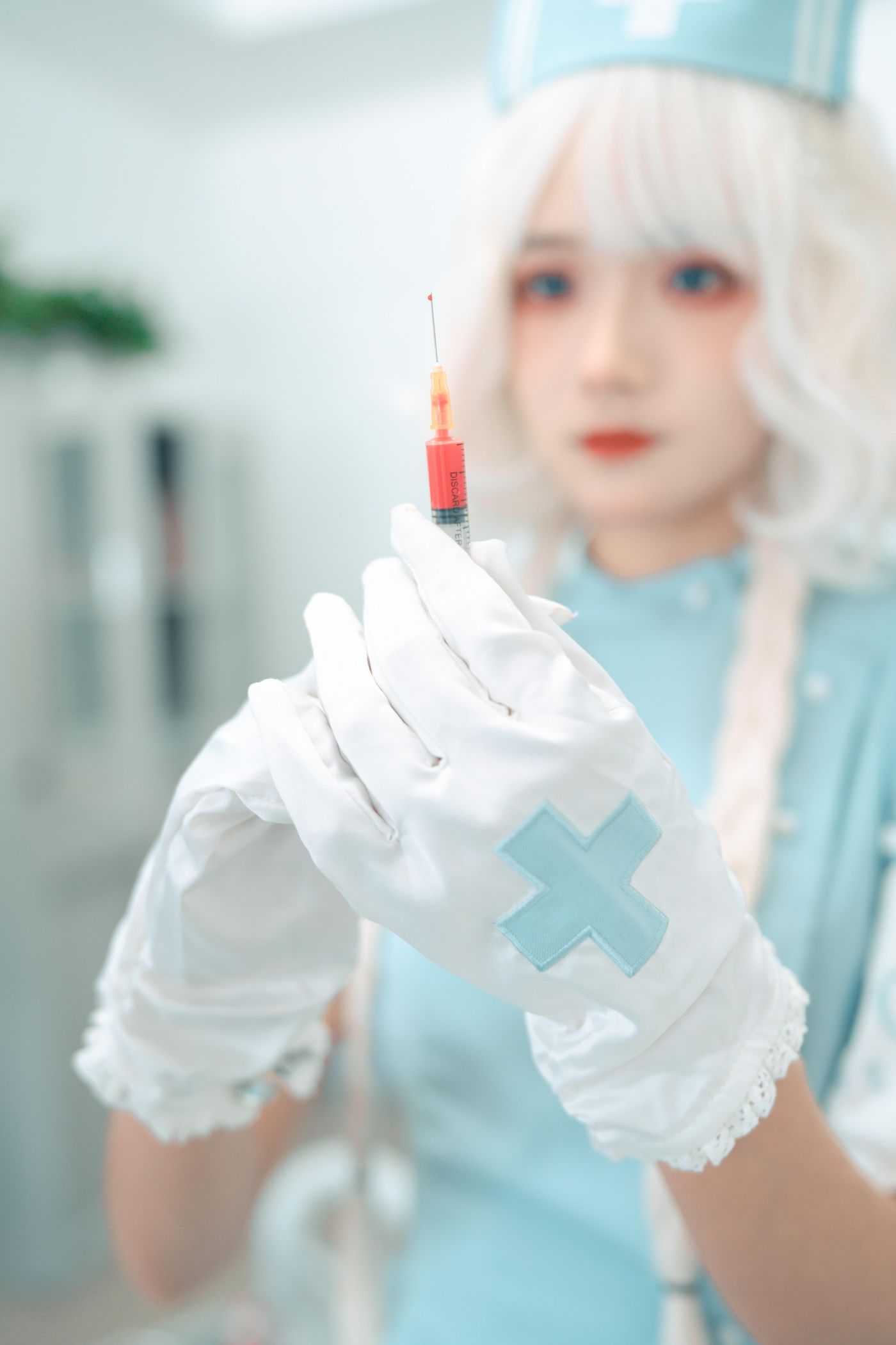 兔子Zzz不吃胡萝卜 NO.003 甜蜜疗愈 [31P]插图6
