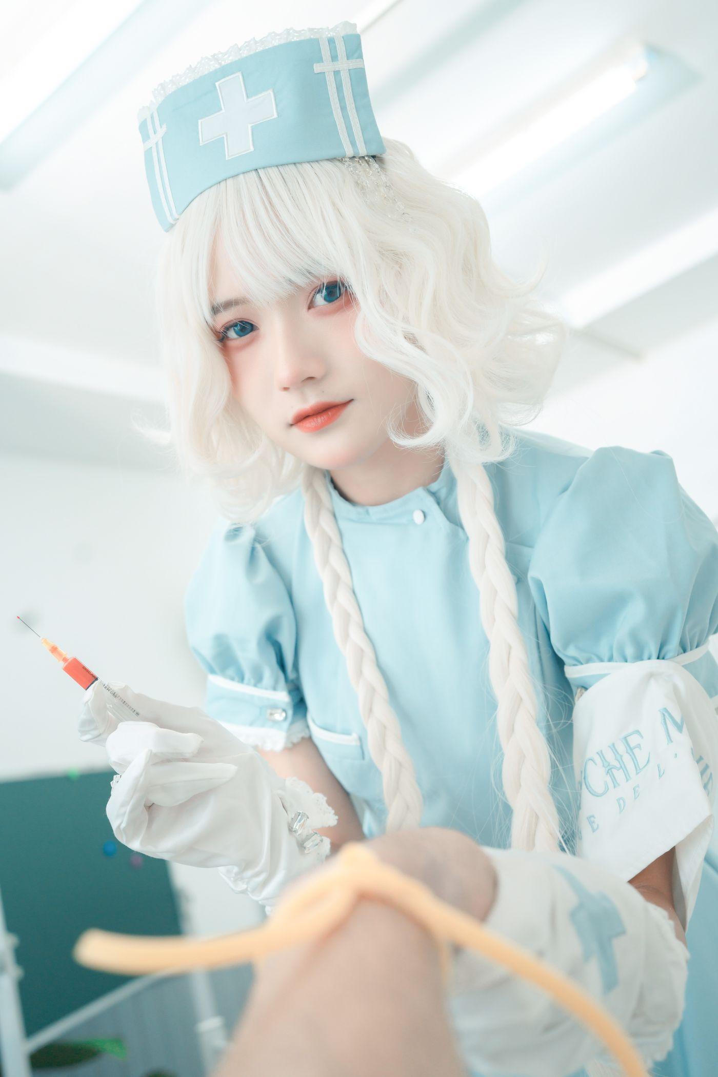 兔子Zzz不吃胡萝卜 NO.003 甜蜜疗愈 [31P]插图8