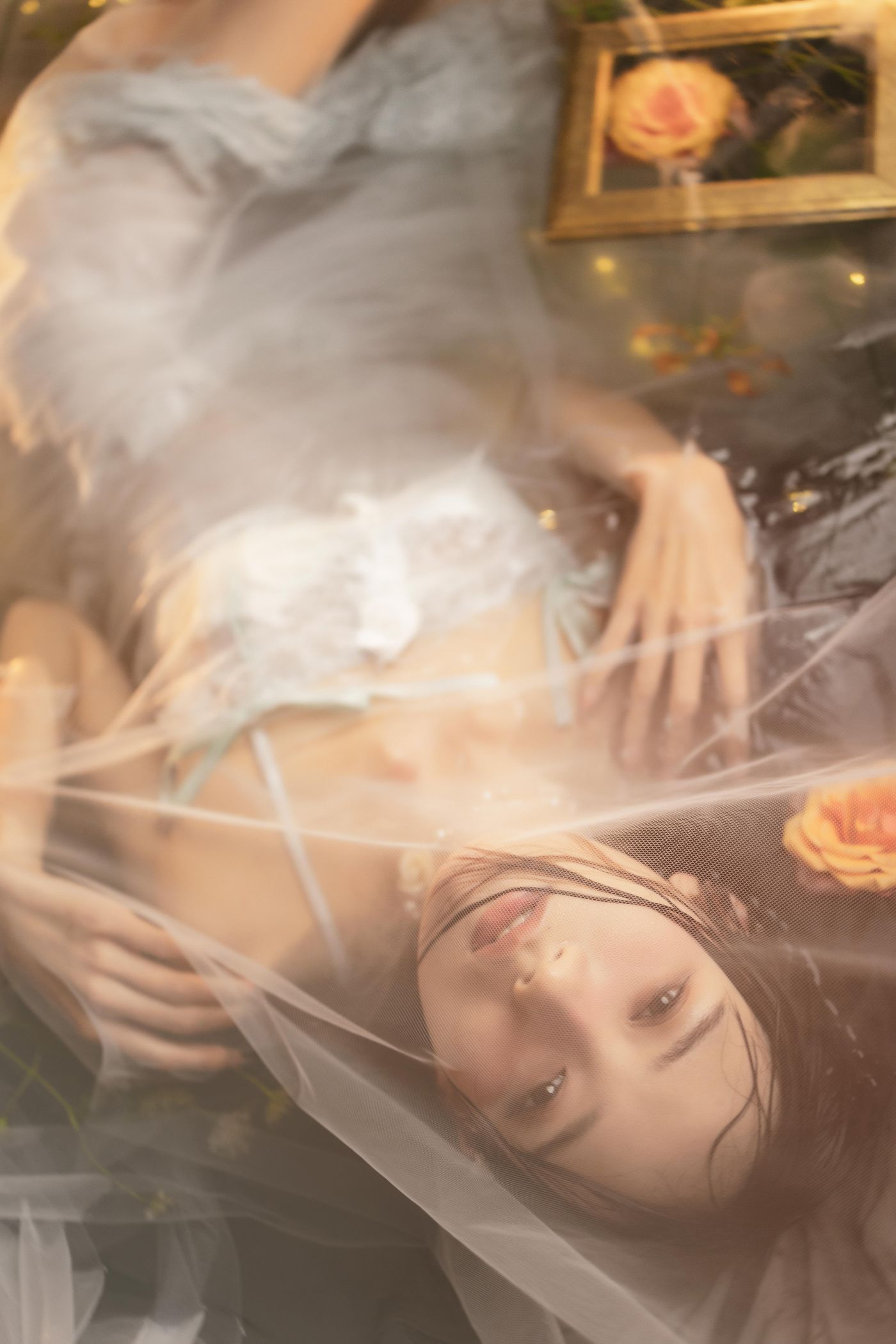 兔子Zzz不吃胡萝卜 NO.045 梦莲[30P]插图6