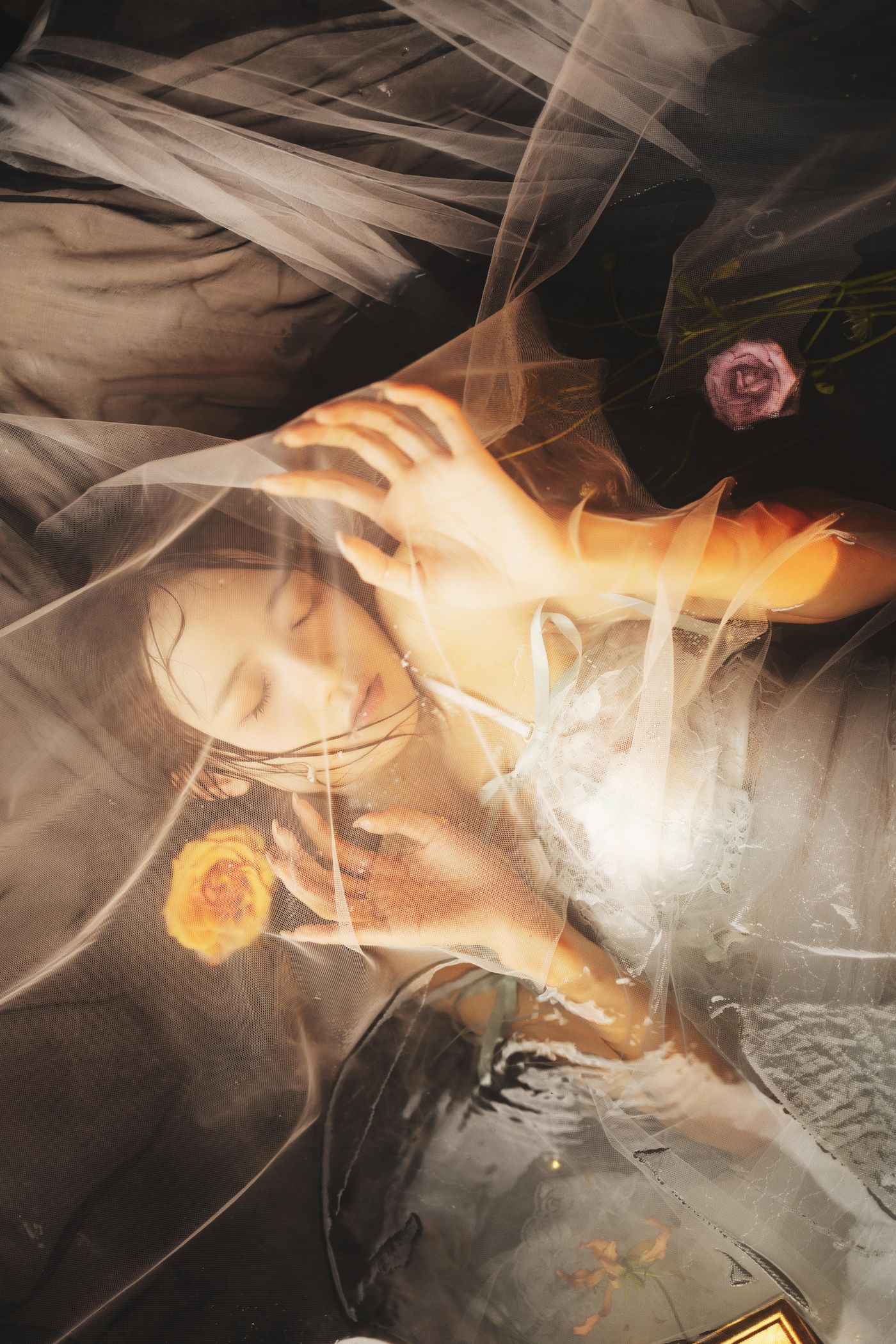 兔子Zzz不吃胡萝卜 NO.045 梦莲[30P]插图7