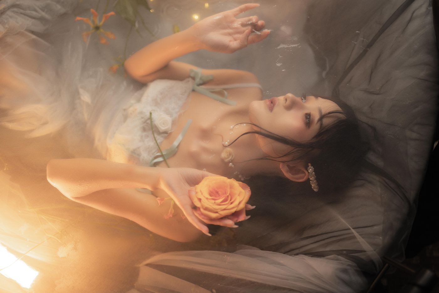 兔子Zzz不吃胡萝卜 NO.045 梦莲[30P]插图4