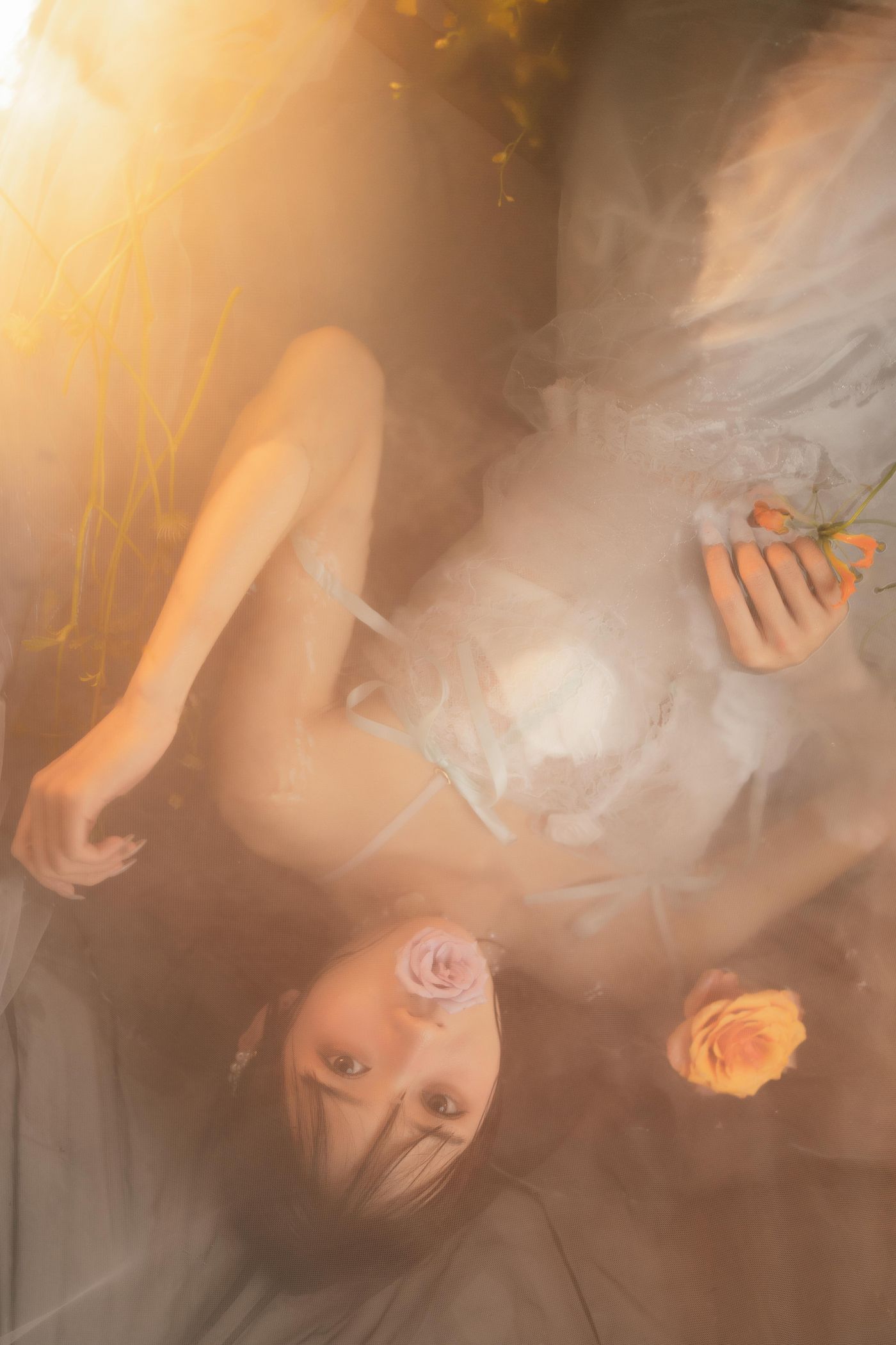 兔子Zzz不吃胡萝卜 NO.045 梦莲[30P]插图8