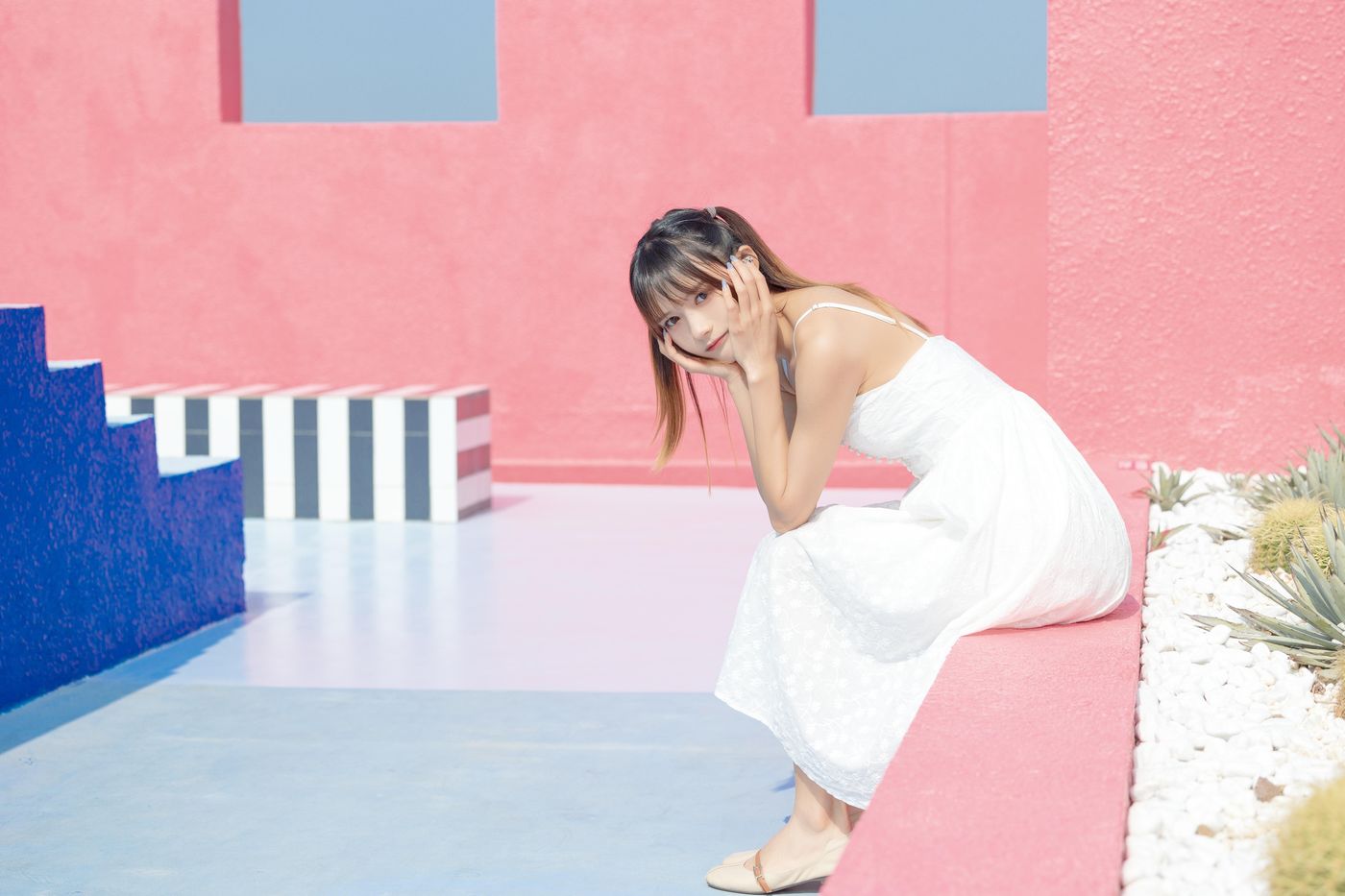 兔子Zzz不吃胡萝卜 NO.073 彩色迷宫[31P]插图5
