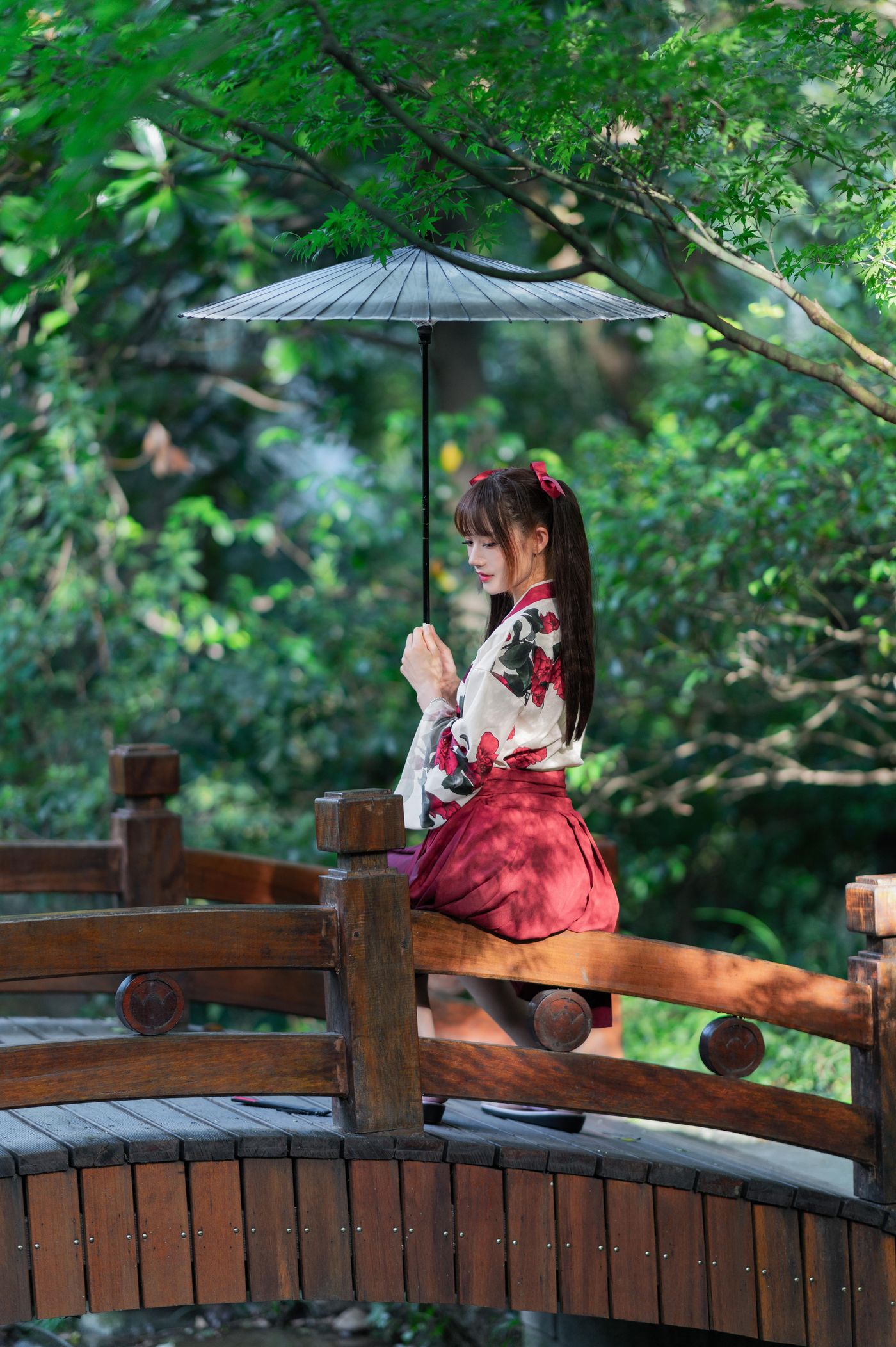 兔子Zzz不吃胡萝卜 NO.047 纳凉[35P]插图7