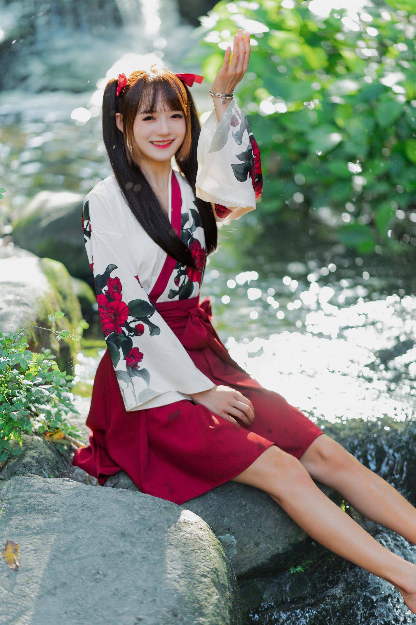 兔子Zzz不吃胡萝卜 NO.047 纳凉[35P]插图8