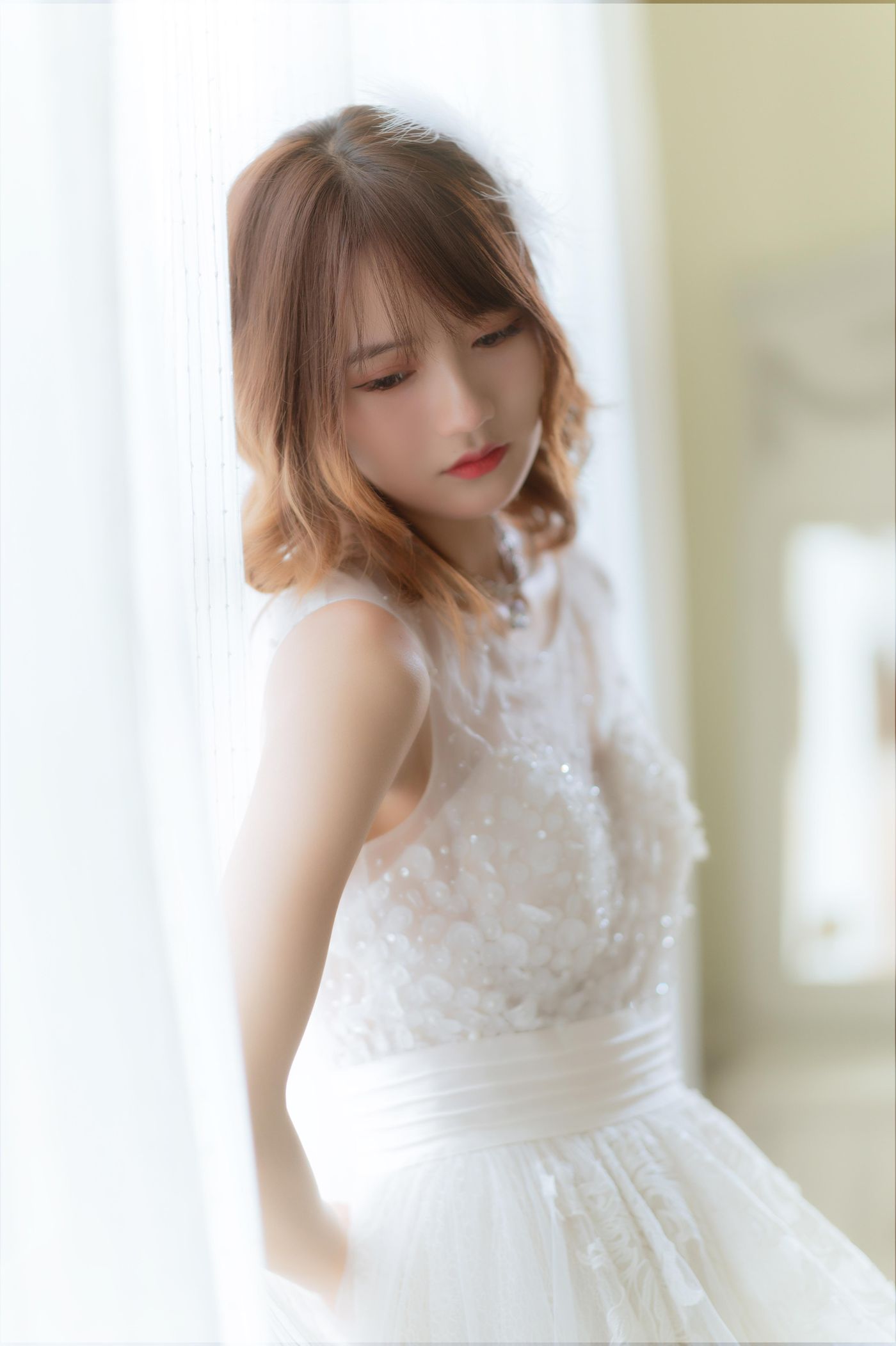 兔子Zzz不吃胡萝卜 NO.050 人间四月天[30P]插图6