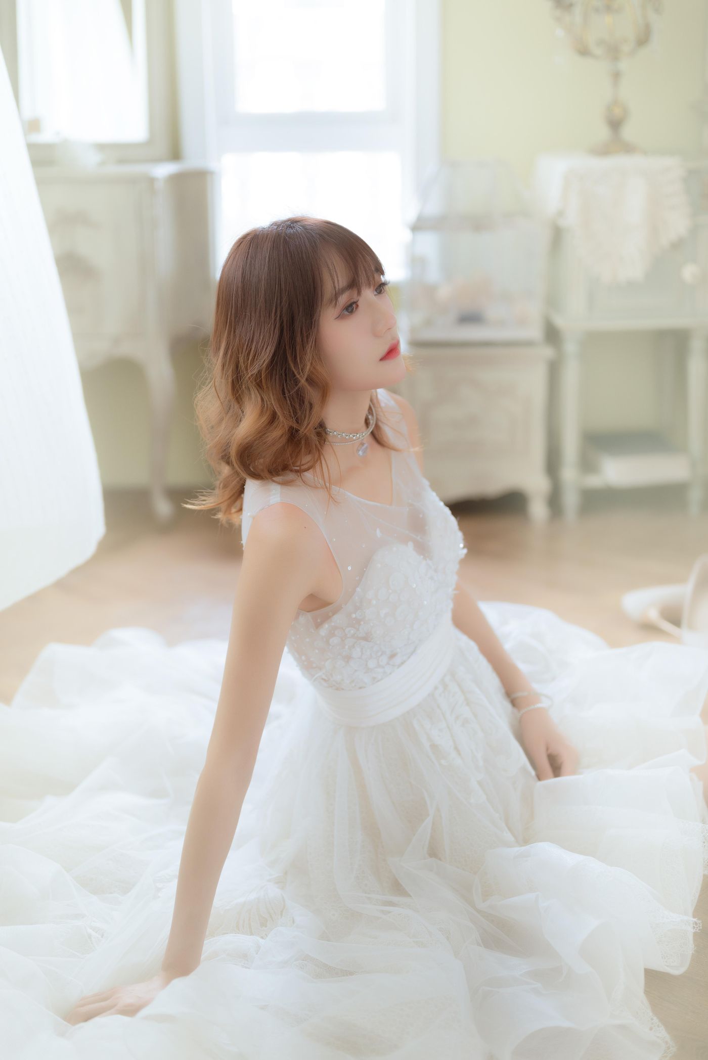 兔子Zzz不吃胡萝卜 NO.050 人间四月天[30P]插图5