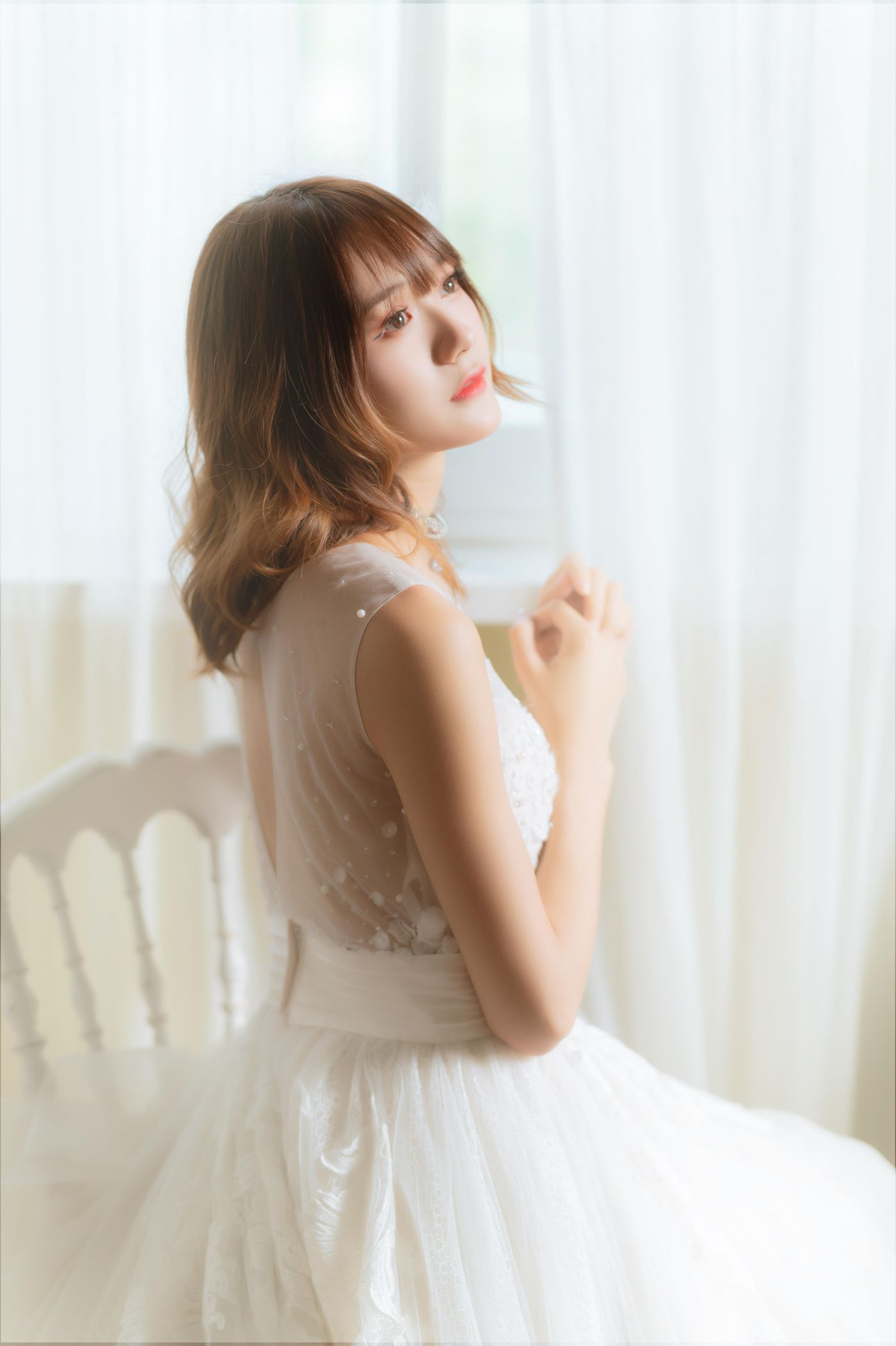 兔子Zzz不吃胡萝卜 NO.050 人间四月天[30P]插图2