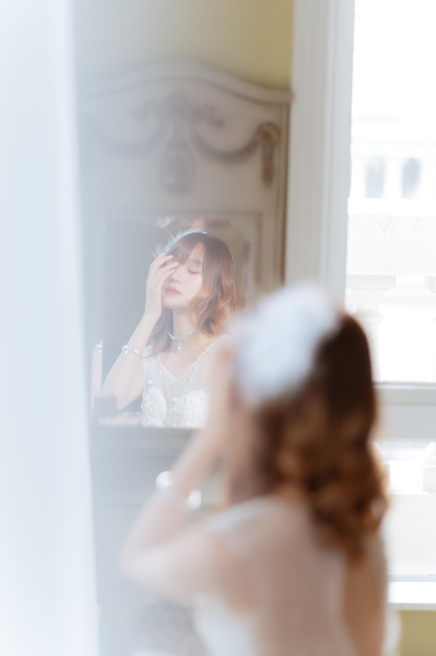 兔子Zzz不吃胡萝卜 NO.050 人间四月天[30P]插图4