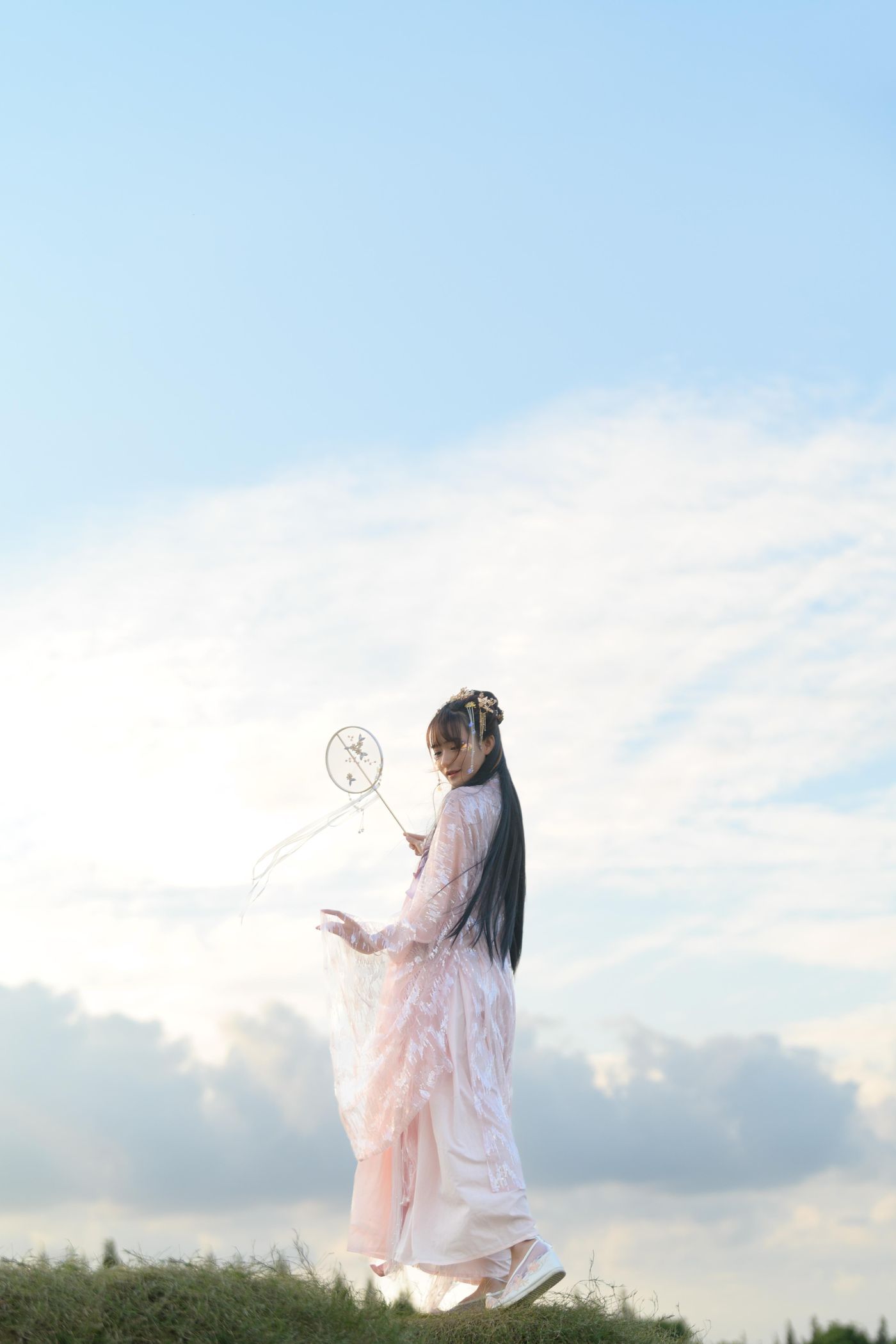 兔子Zzz不吃胡萝卜 NO.090 伊人[25P]插图8