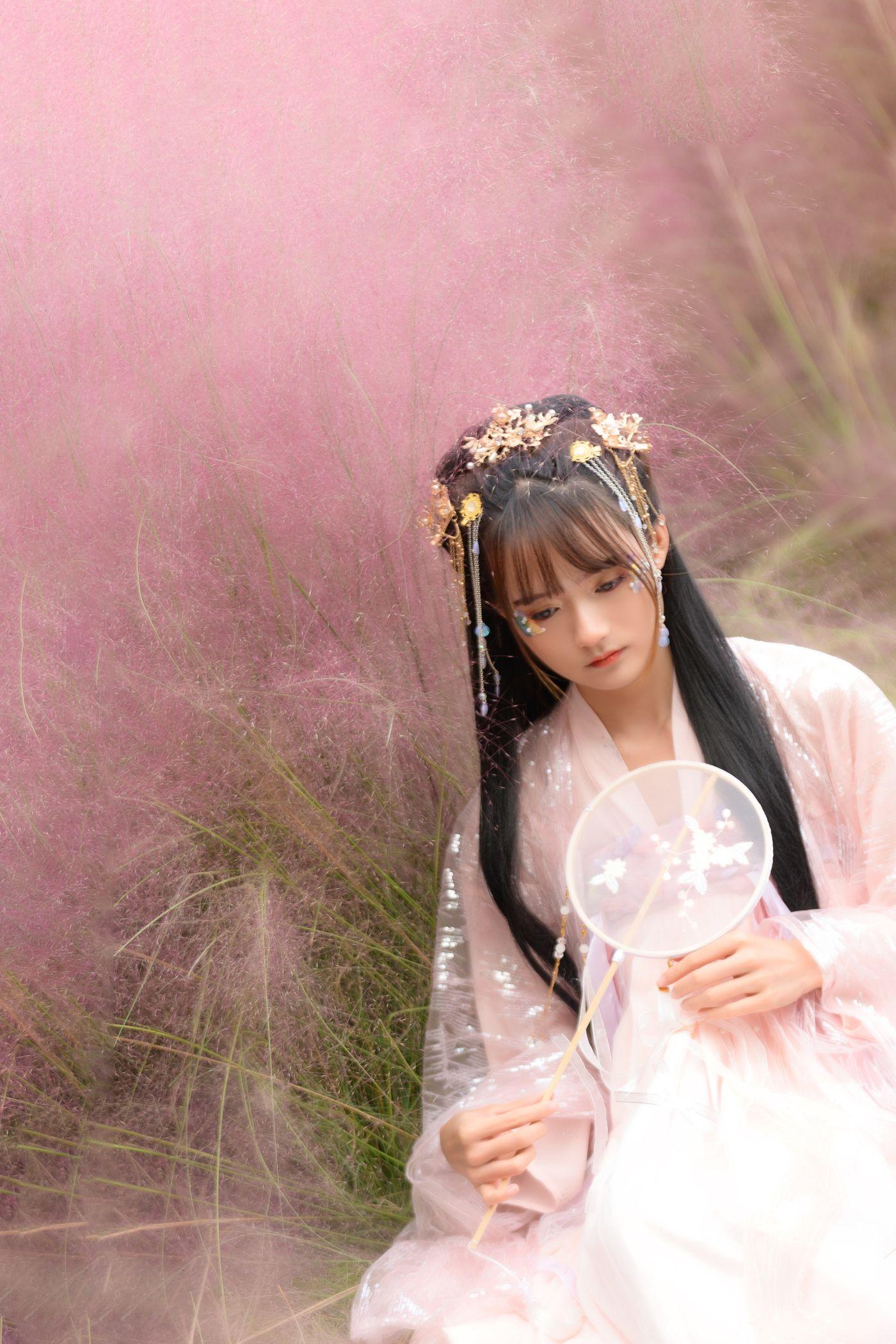 兔子Zzz不吃胡萝卜 NO.090 伊人[25P]插图