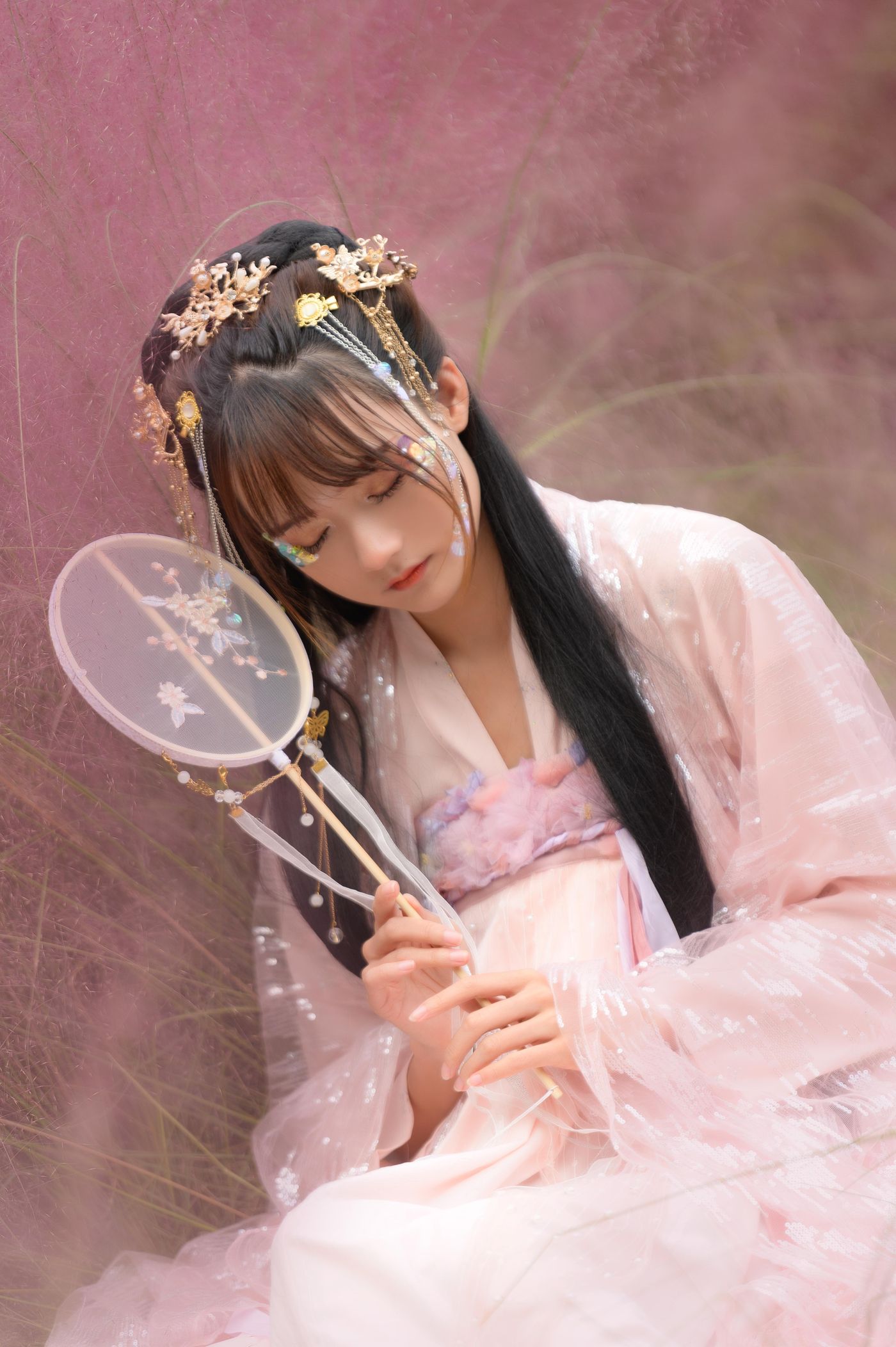 兔子Zzz不吃胡萝卜 NO.090 伊人[25P]插图4
