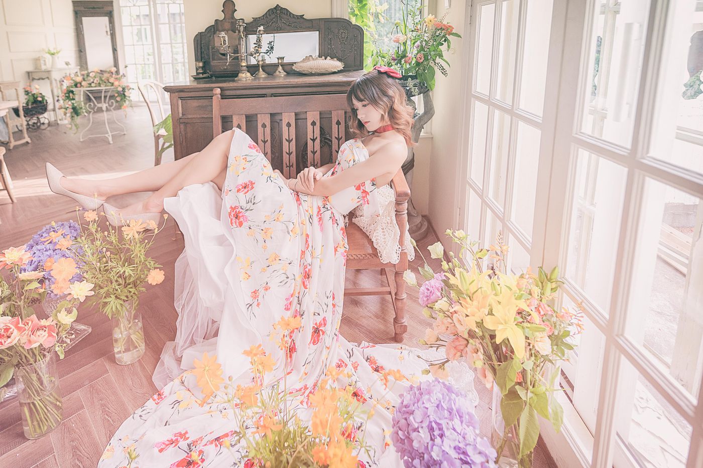 兔子Zzz不吃胡萝卜 NO.057 香奈儿[31P]插图5