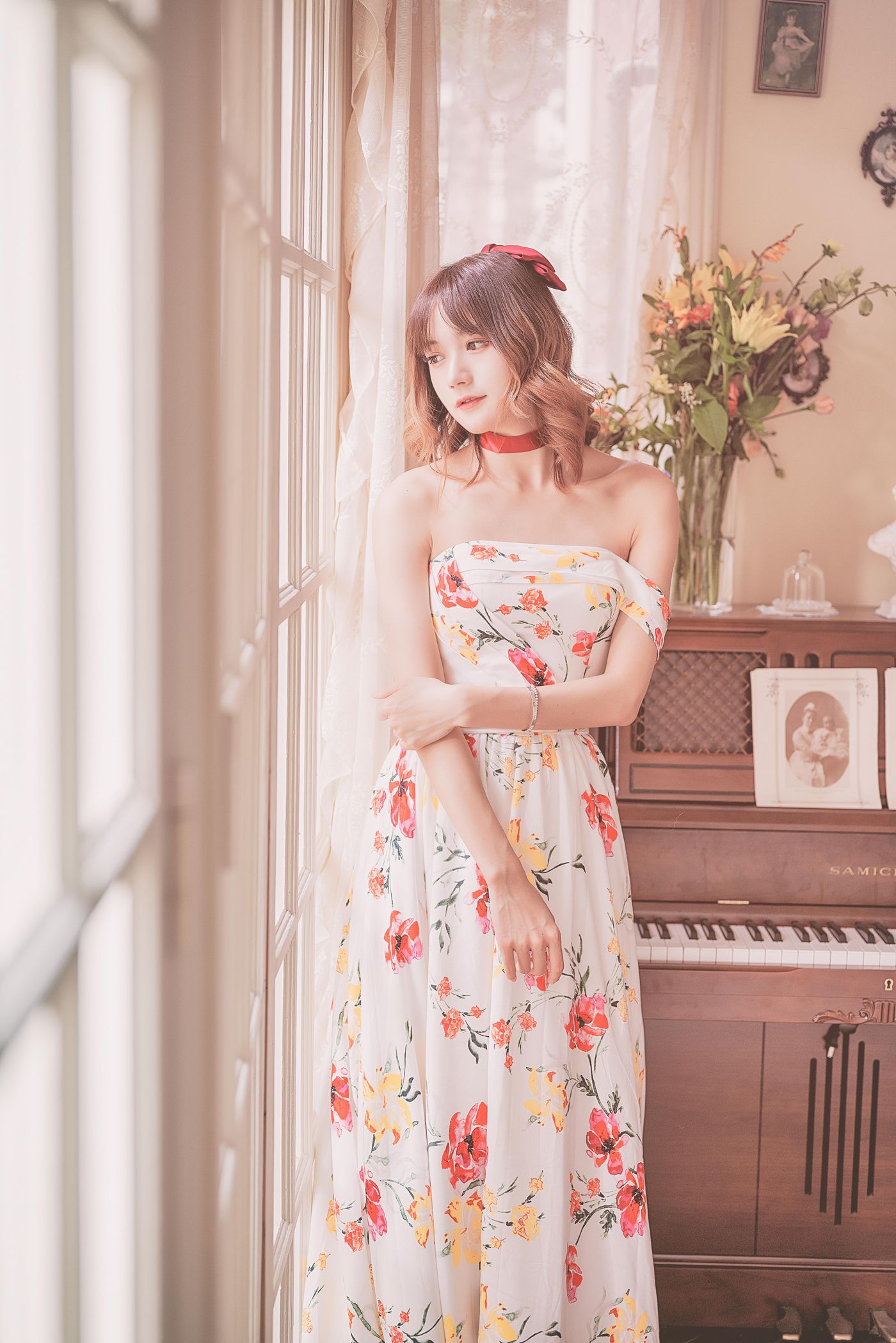 兔子Zzz不吃胡萝卜 NO.057 香奈儿[31P]插图1
