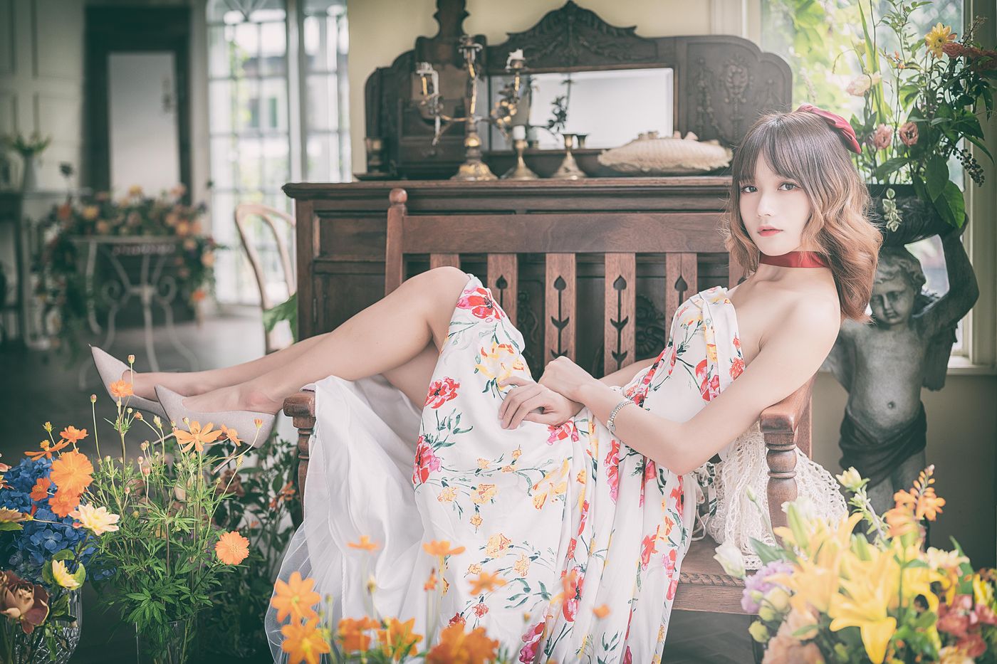 兔子Zzz不吃胡萝卜 NO.057 香奈儿[31P]插图2