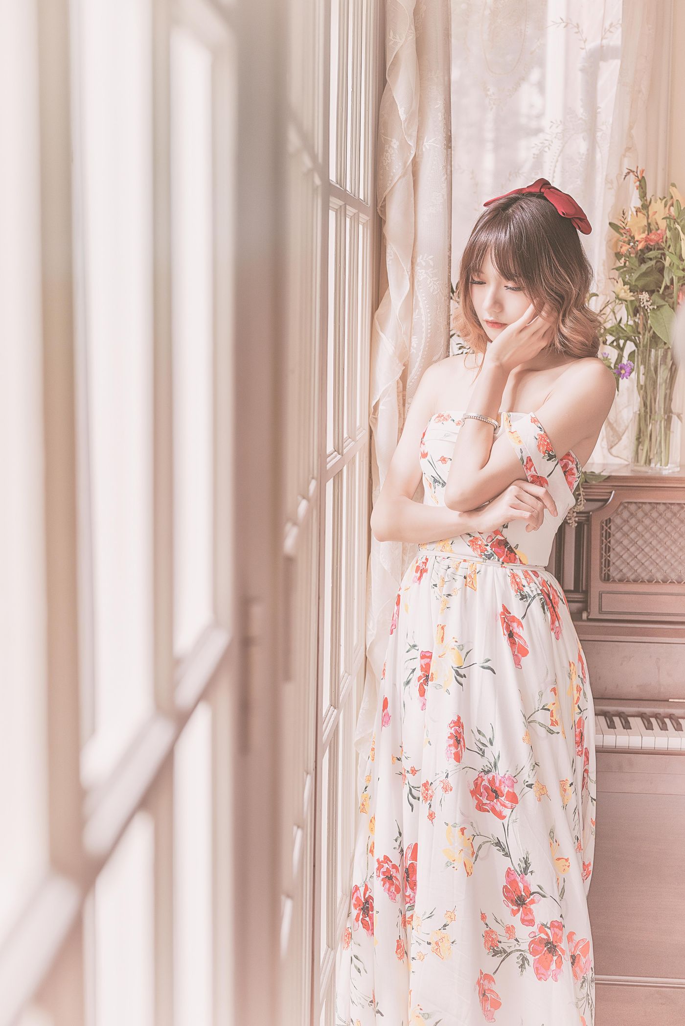 兔子Zzz不吃胡萝卜 NO.057 香奈儿[31P]插图3