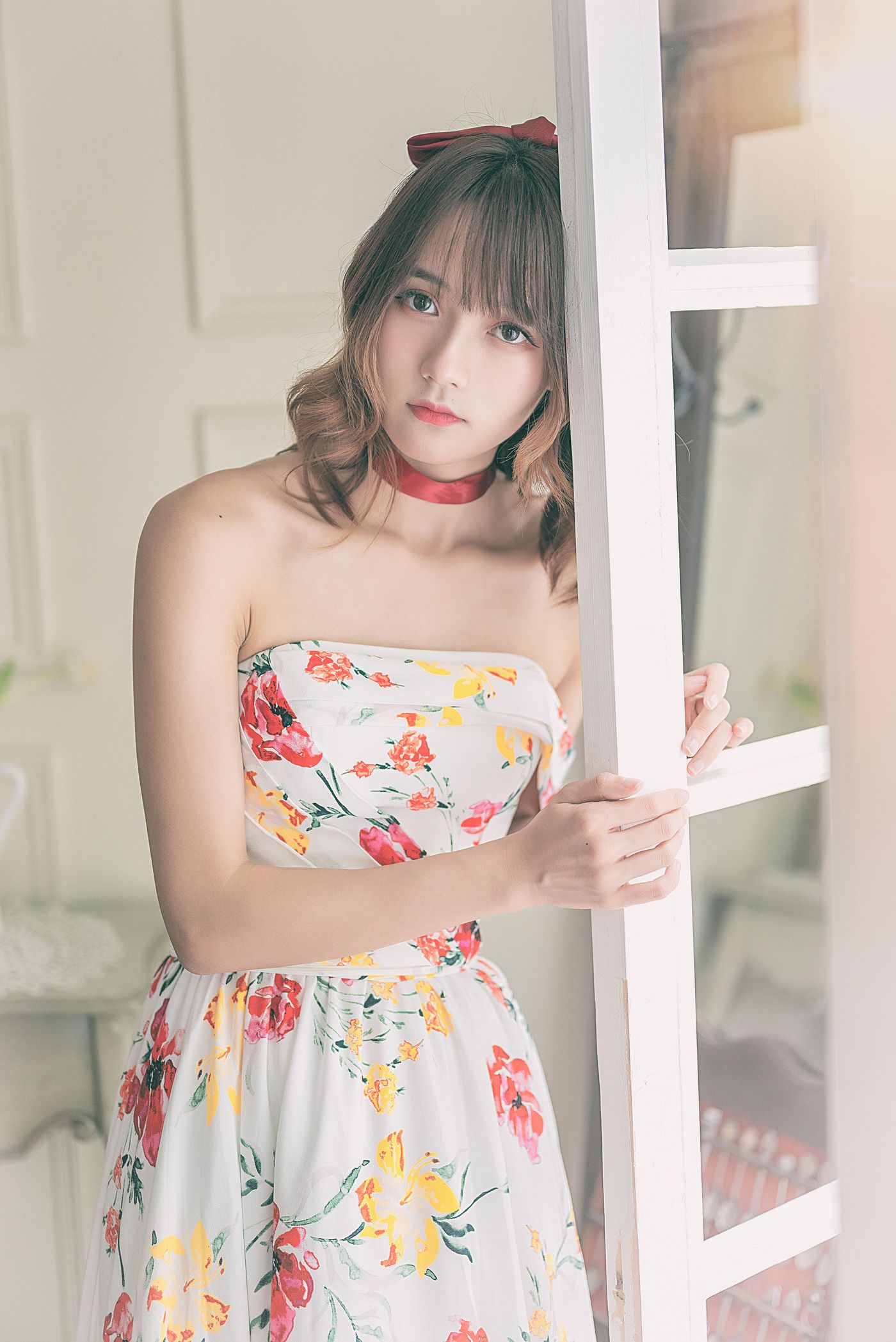 兔子Zzz不吃胡萝卜 NO.057 香奈儿[31P]插图4