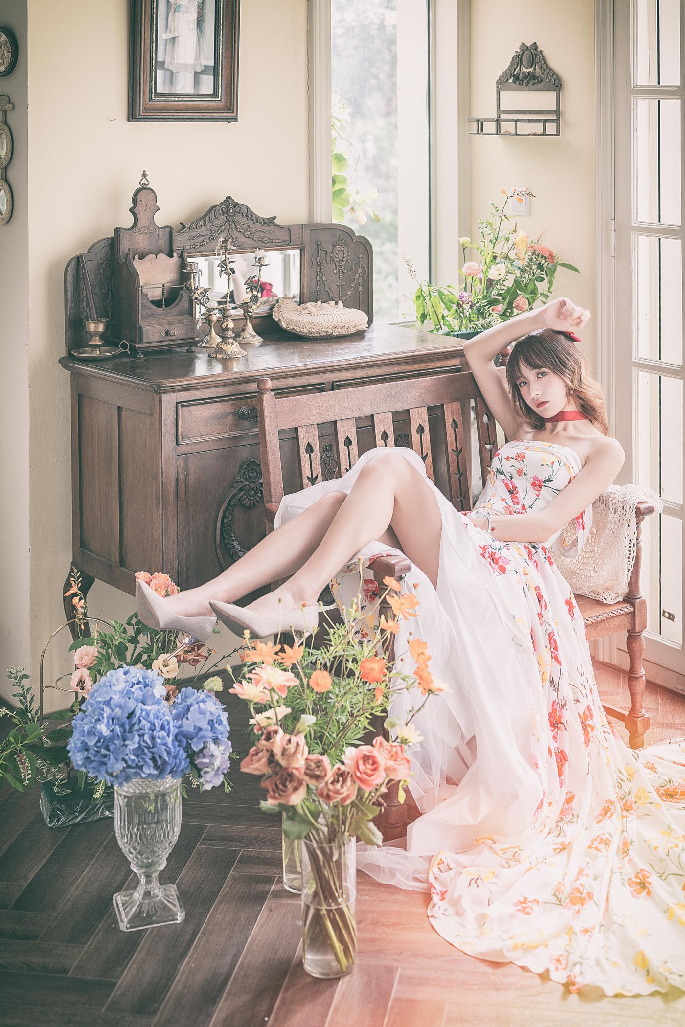 兔子Zzz不吃胡萝卜 NO.057 香奈儿[31P]插图5