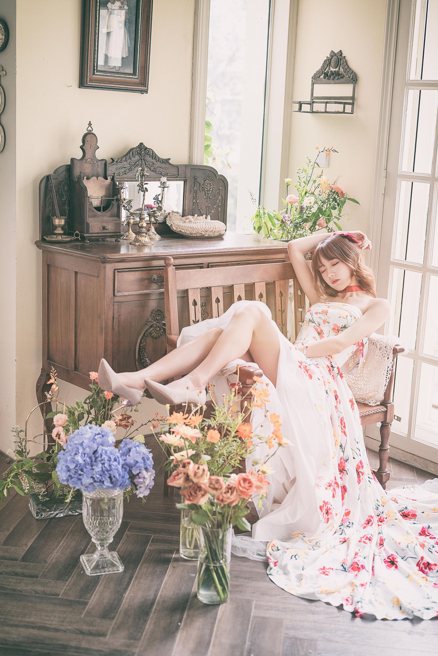 兔子Zzz不吃胡萝卜 NO.057 香奈儿[31P]插图6
