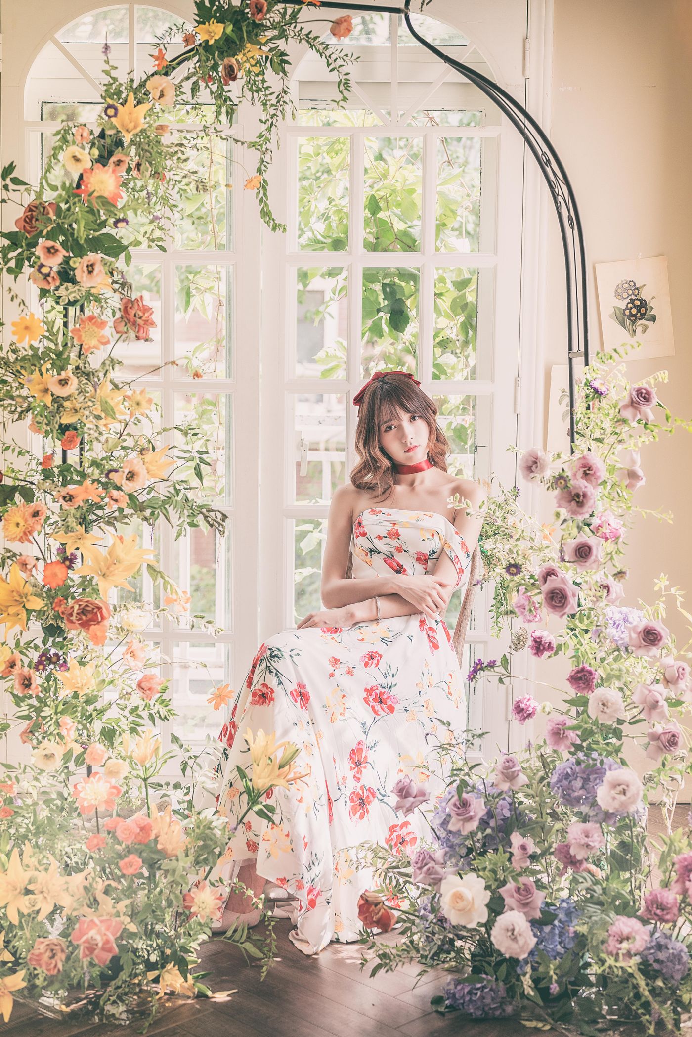 兔子Zzz不吃胡萝卜 NO.057 香奈儿[31P]插图8