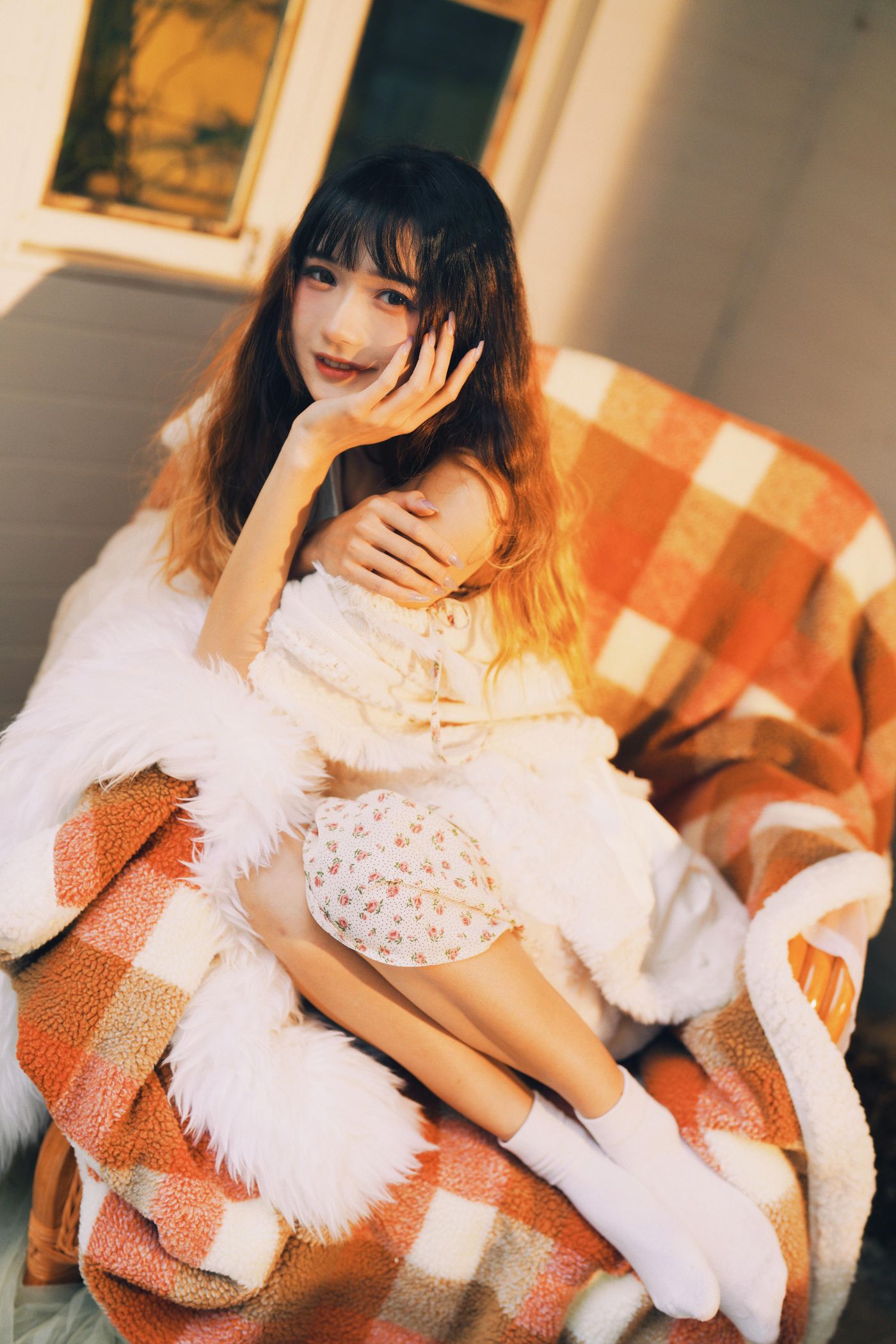 兔子Zzz不吃胡萝卜 NO.030 暖冬 [25P]插图8