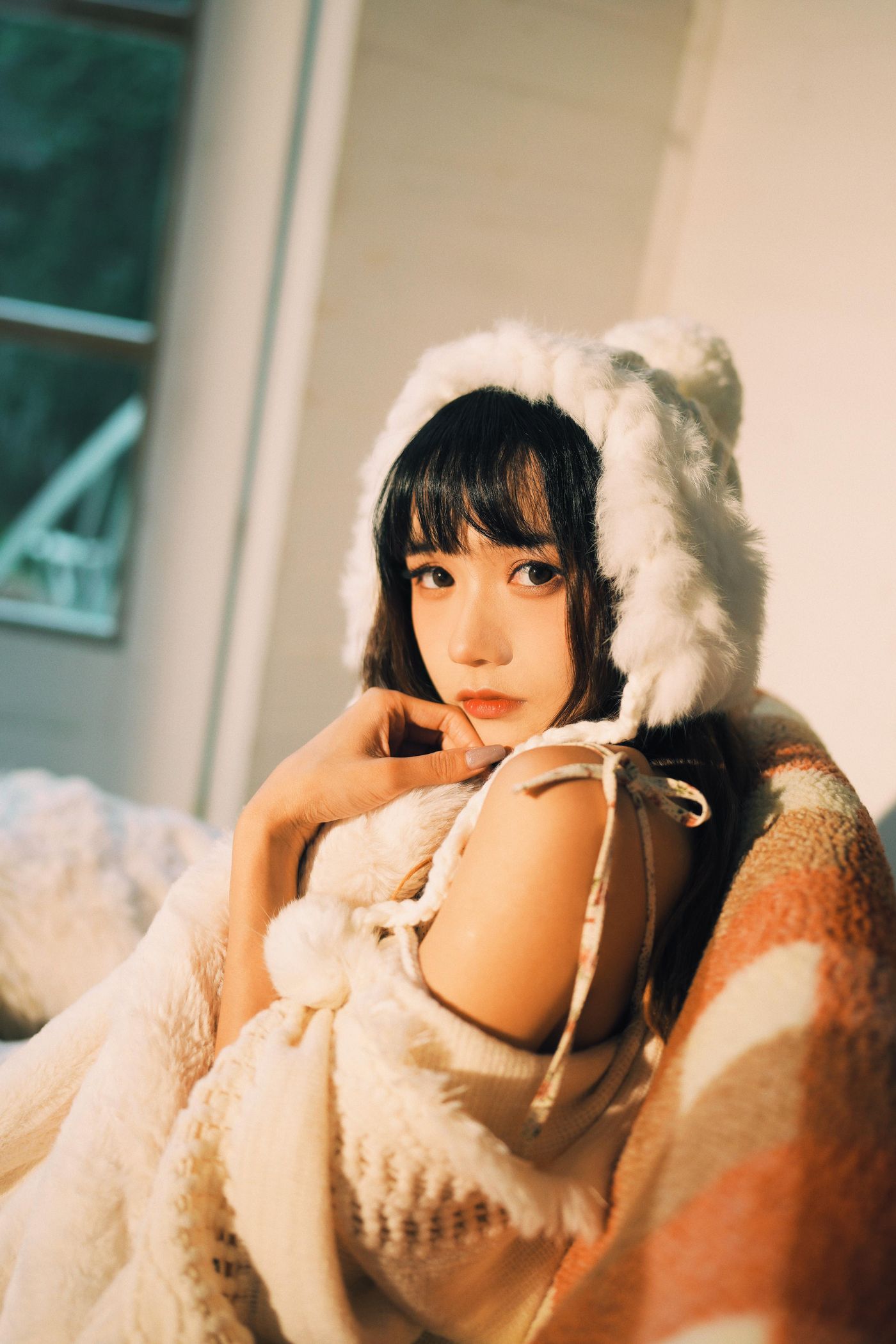兔子Zzz不吃胡萝卜 NO.030 暖冬 [25P]插图2