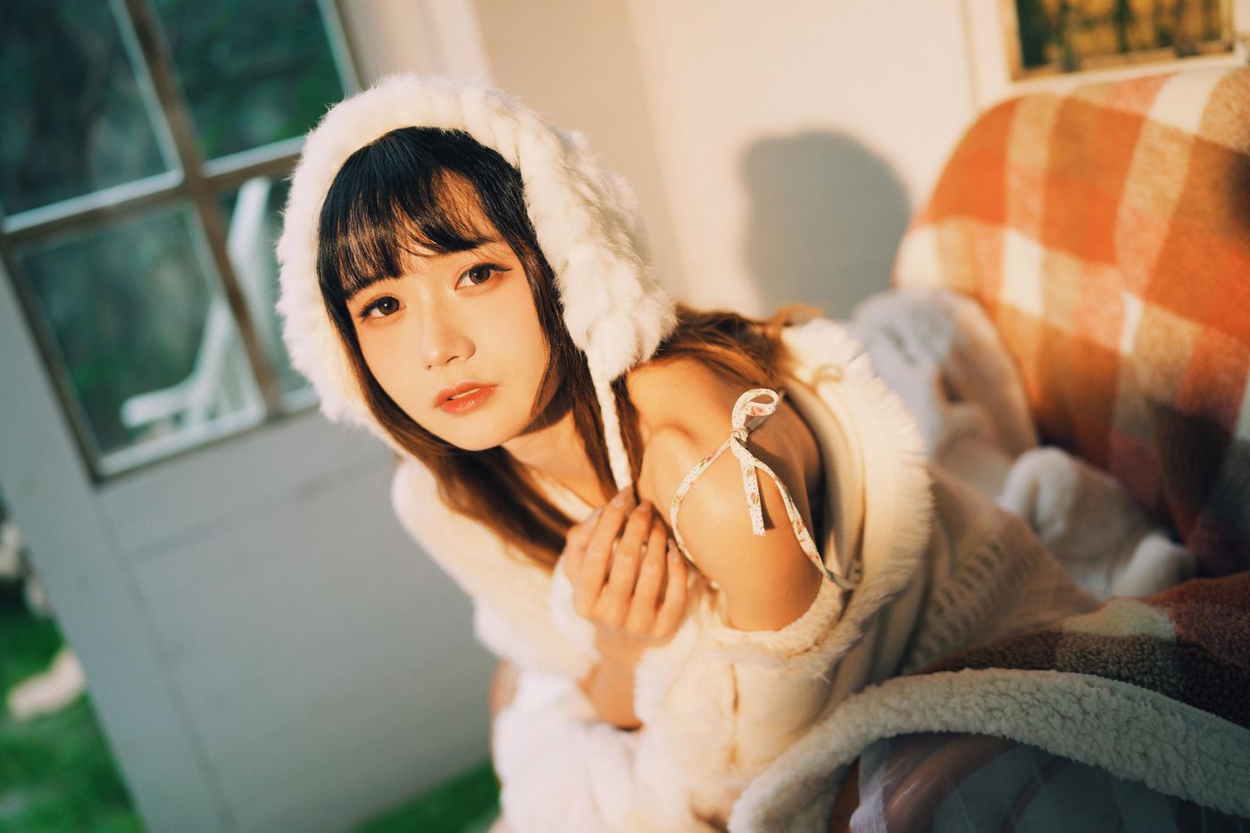 兔子Zzz不吃胡萝卜 NO.030 暖冬 [25P]插图6