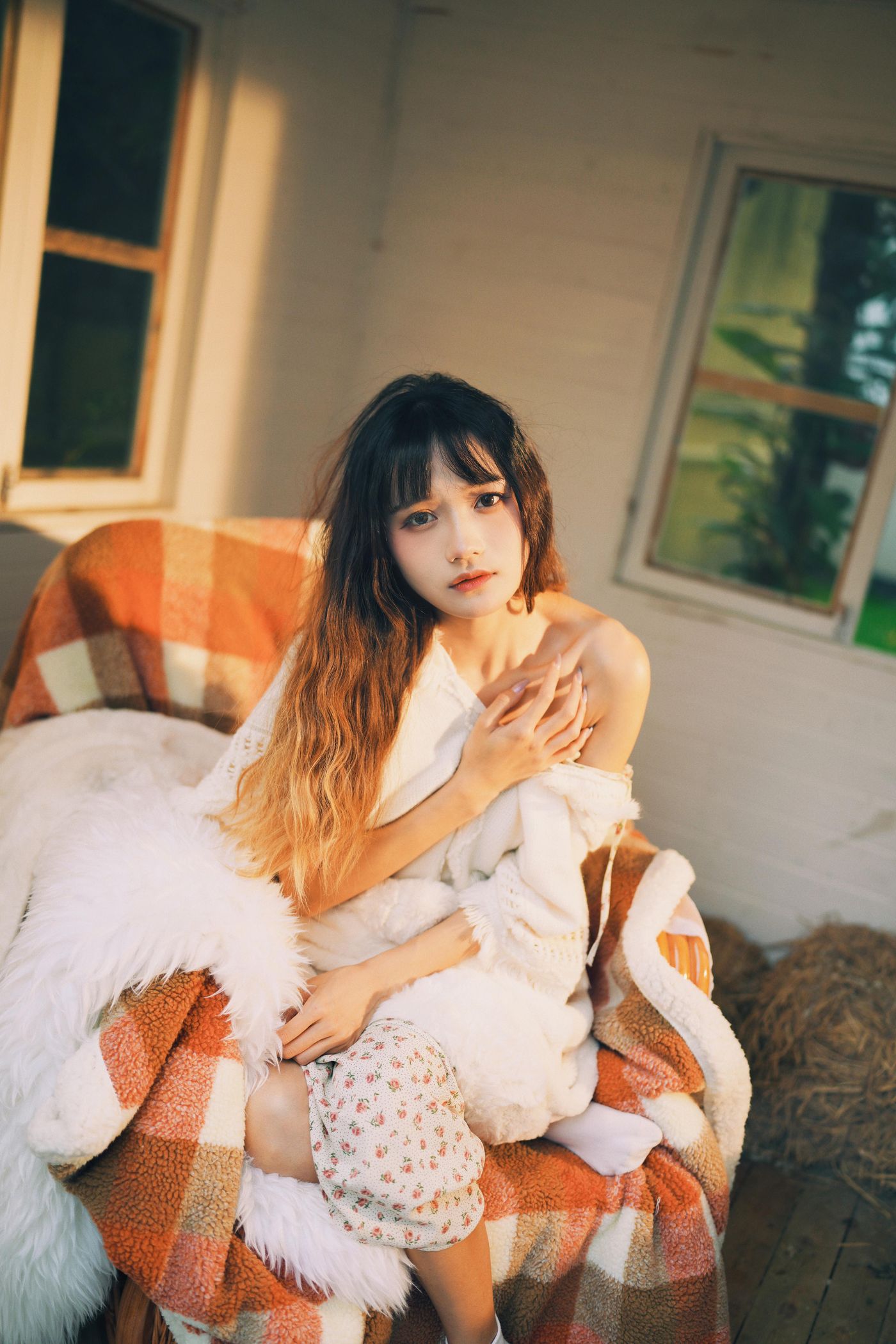 兔子Zzz不吃胡萝卜 NO.030 暖冬 [25P]插图