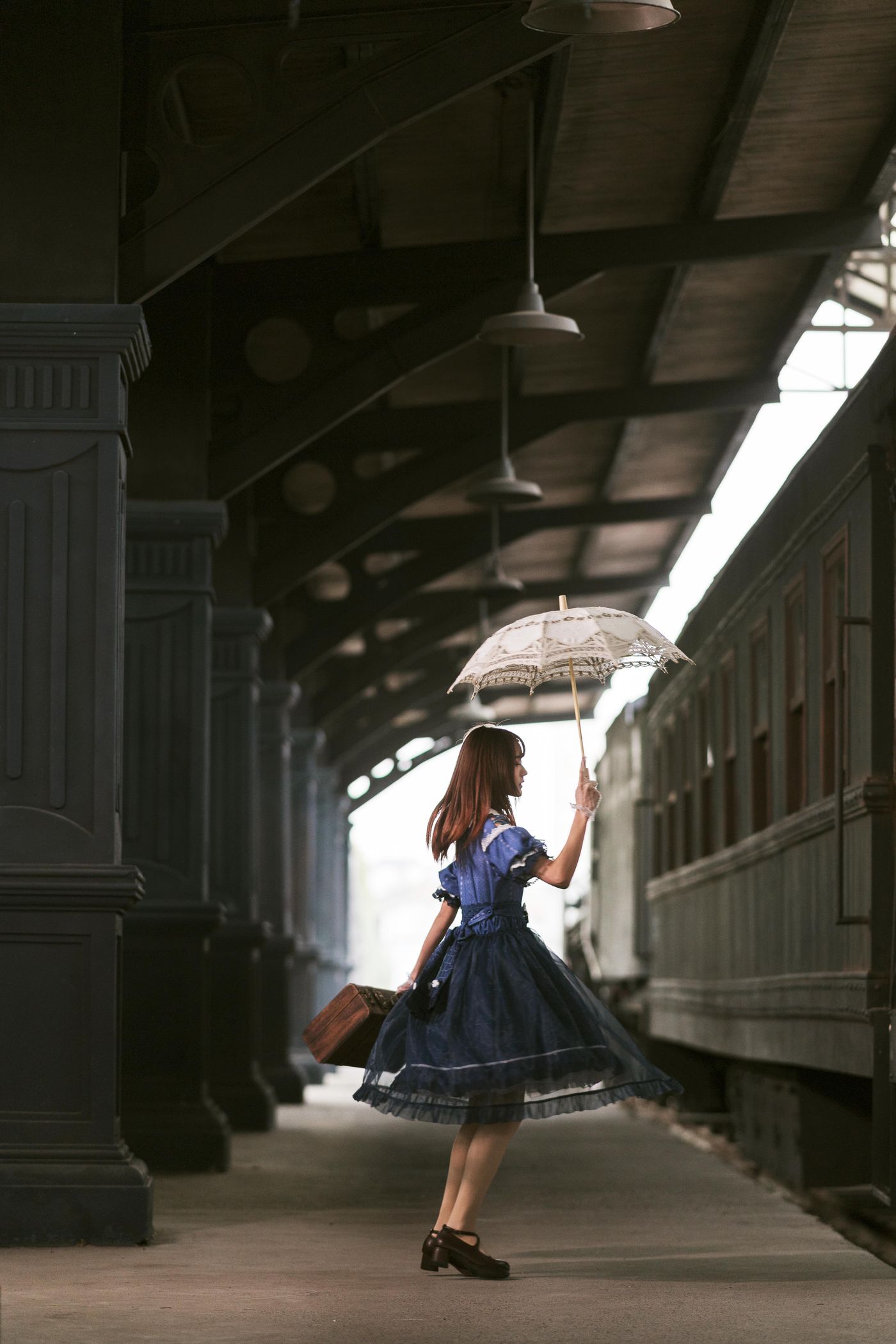 兔子Zzz不吃胡萝卜 NO.060 远行[28P]插图4