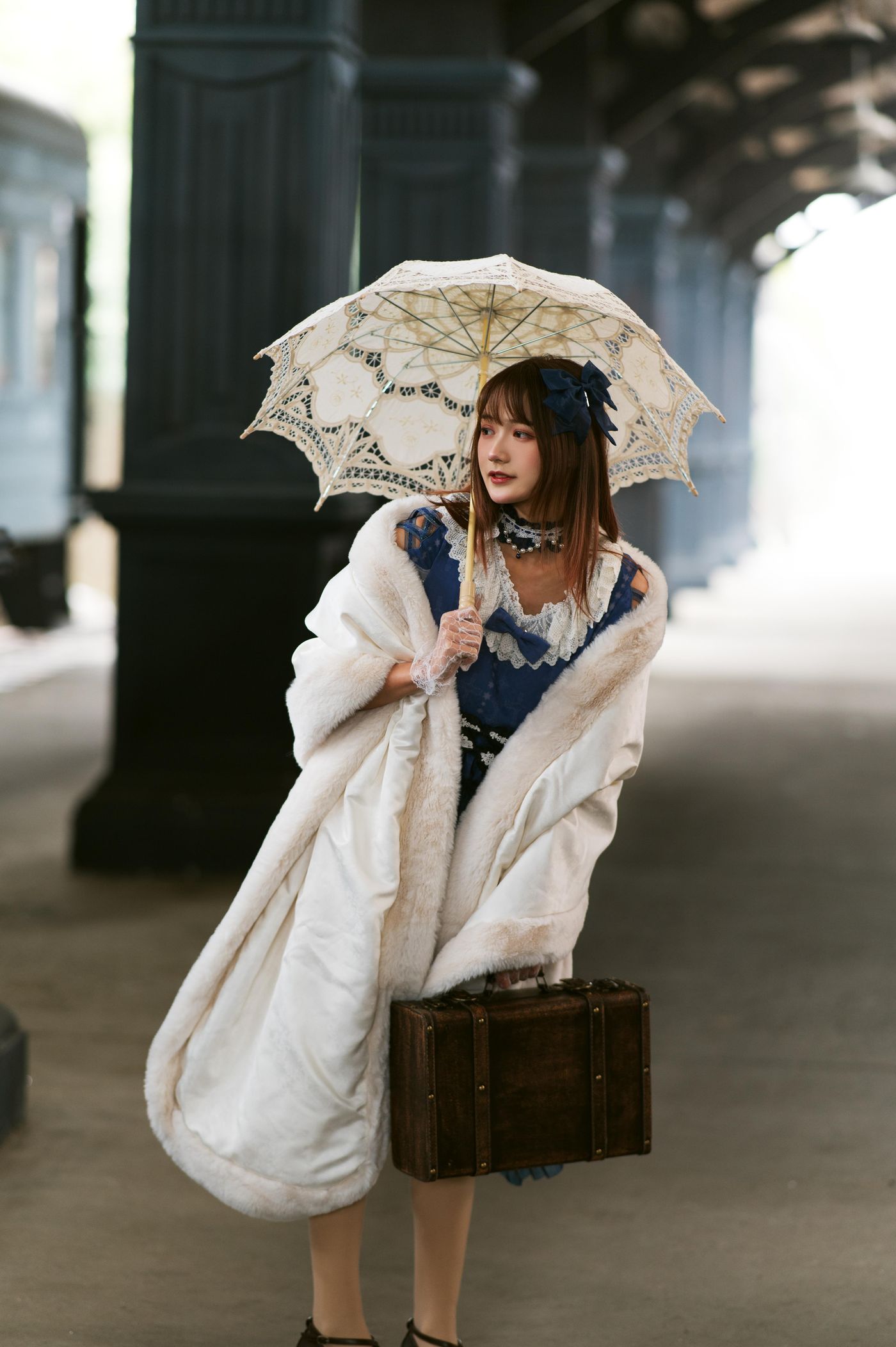 兔子Zzz不吃胡萝卜 NO.060 远行[28P]插图4