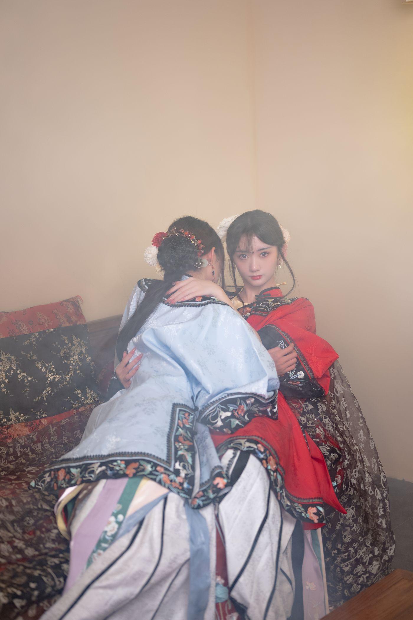 兔子Zzz不吃胡萝卜 NO.081 深闺[31P]插图7