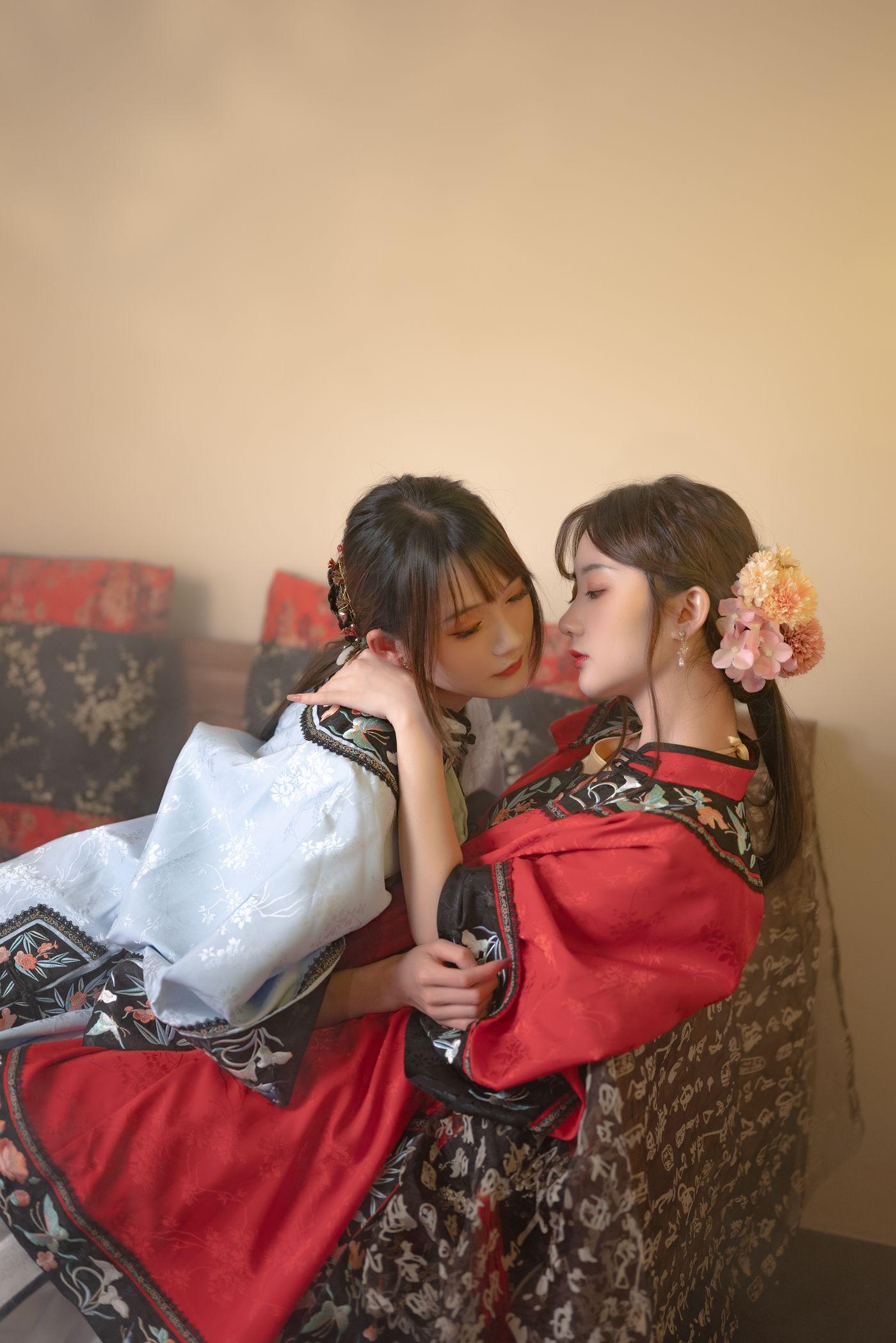 兔子Zzz不吃胡萝卜 NO.081 深闺[31P]插图8