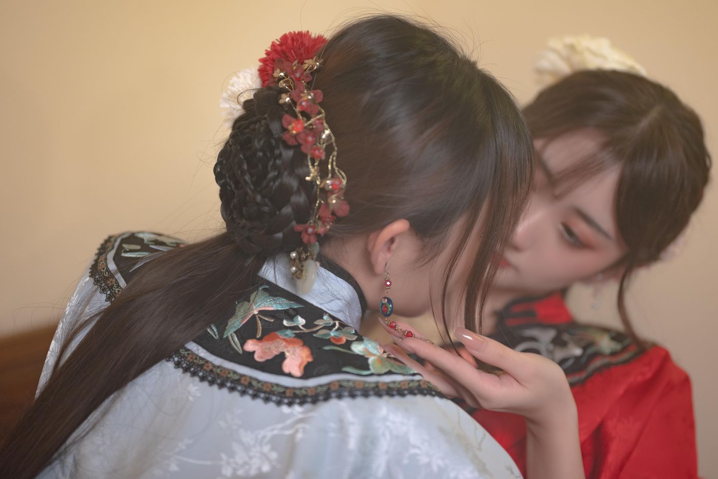 兔子Zzz不吃胡萝卜 NO.081 深闺[31P]插图