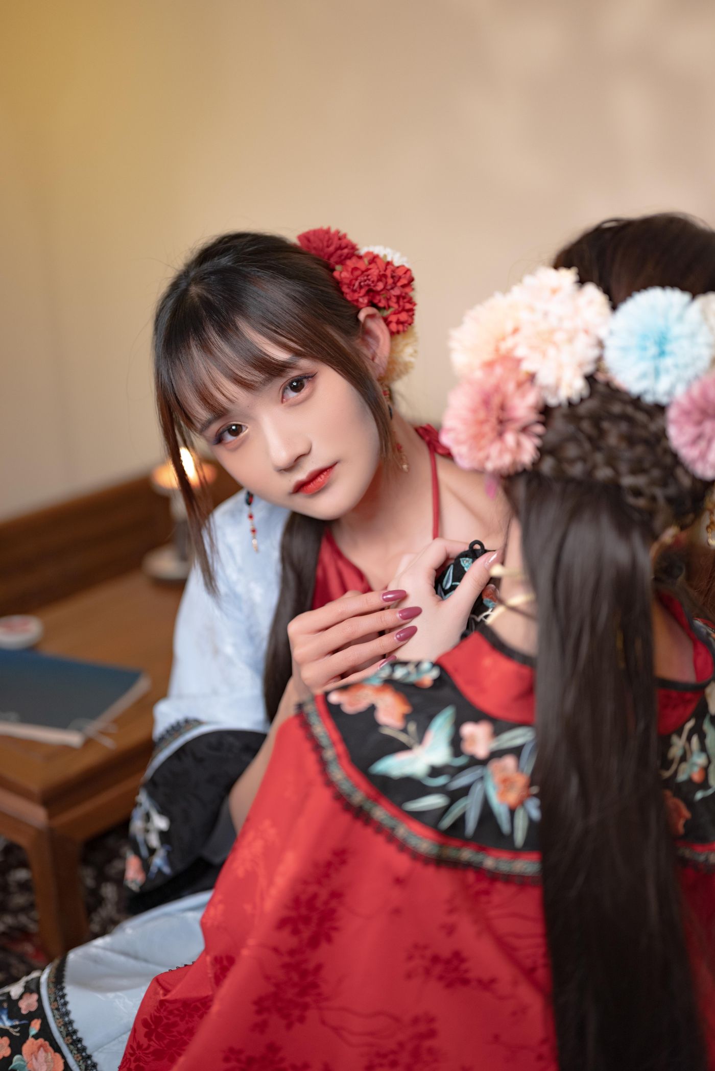 兔子Zzz不吃胡萝卜 NO.081 深闺[31P]插图6