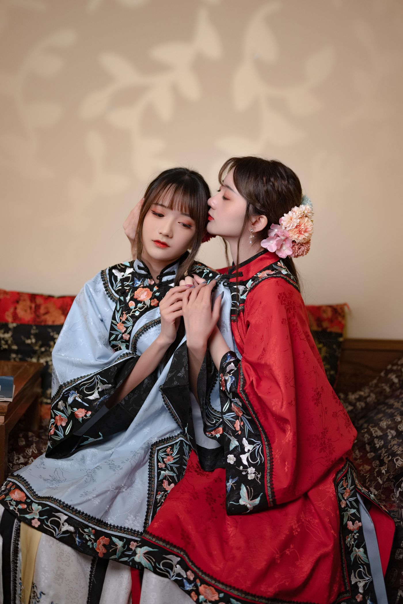 兔子Zzz不吃胡萝卜 NO.081 深闺[31P]插图