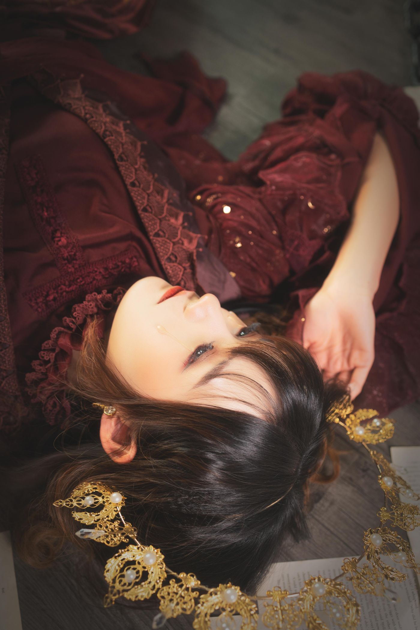 兔子Zzz不吃胡萝卜 NO.015 噩梦 [34P]插图6