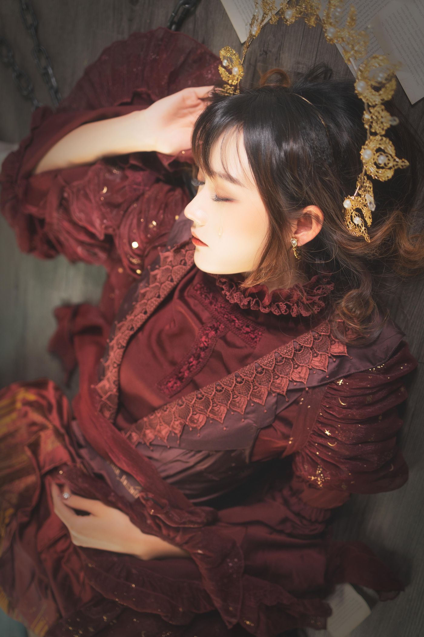 兔子Zzz不吃胡萝卜 NO.015 噩梦 [34P]插图7