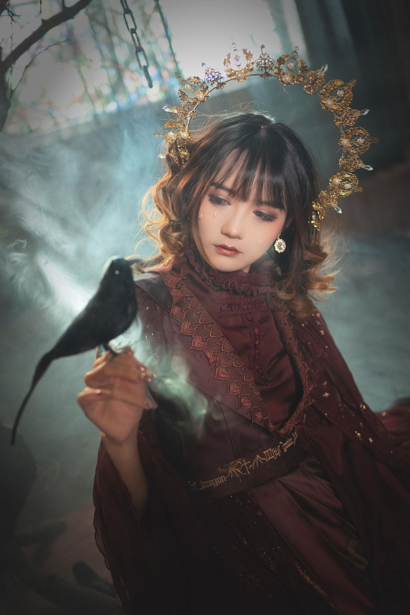 兔子Zzz不吃胡萝卜 NO.015 噩梦 [34P]插图