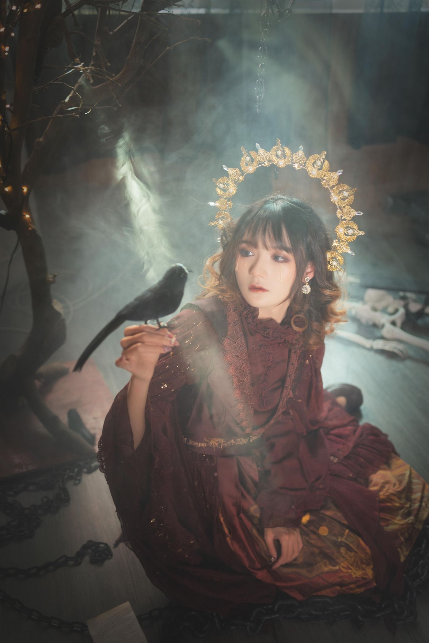 兔子Zzz不吃胡萝卜 NO.015 噩梦 [34P]插图3