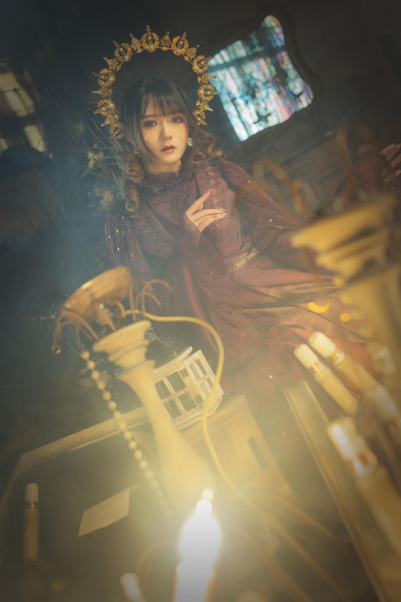 兔子Zzz不吃胡萝卜 NO.015 噩梦 [34P]插图9