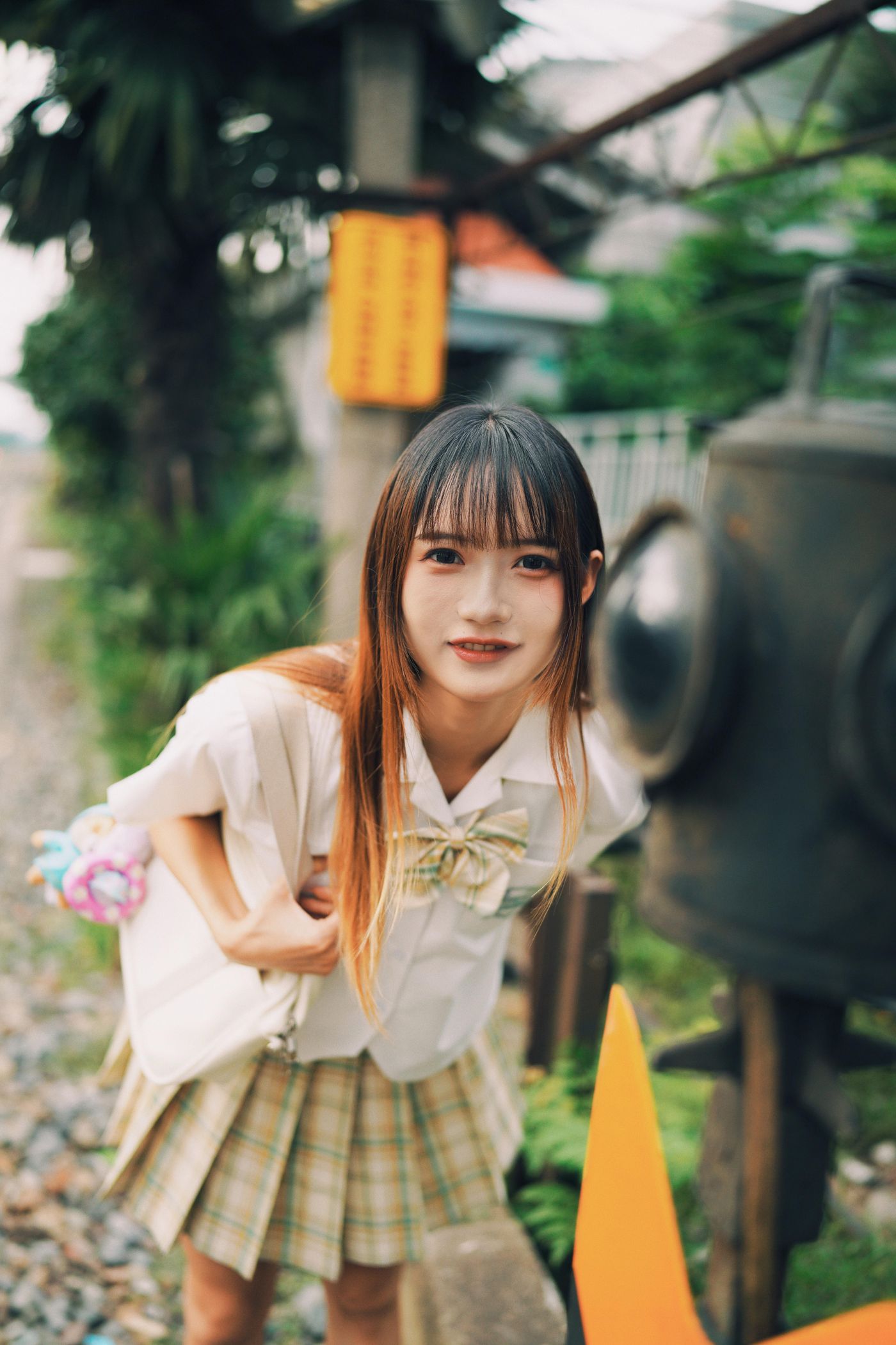 兔子Zzz不吃胡萝卜 NO.034 放学一起[22P]插图5