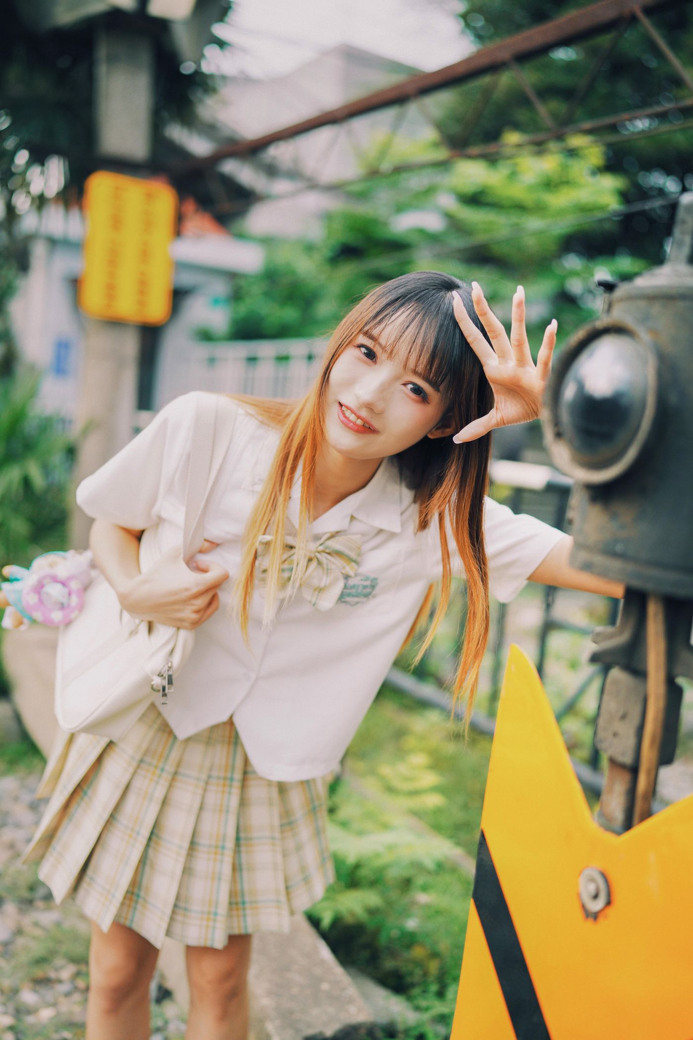 兔子Zzz不吃胡萝卜 NO.034 放学一起[22P]插图6