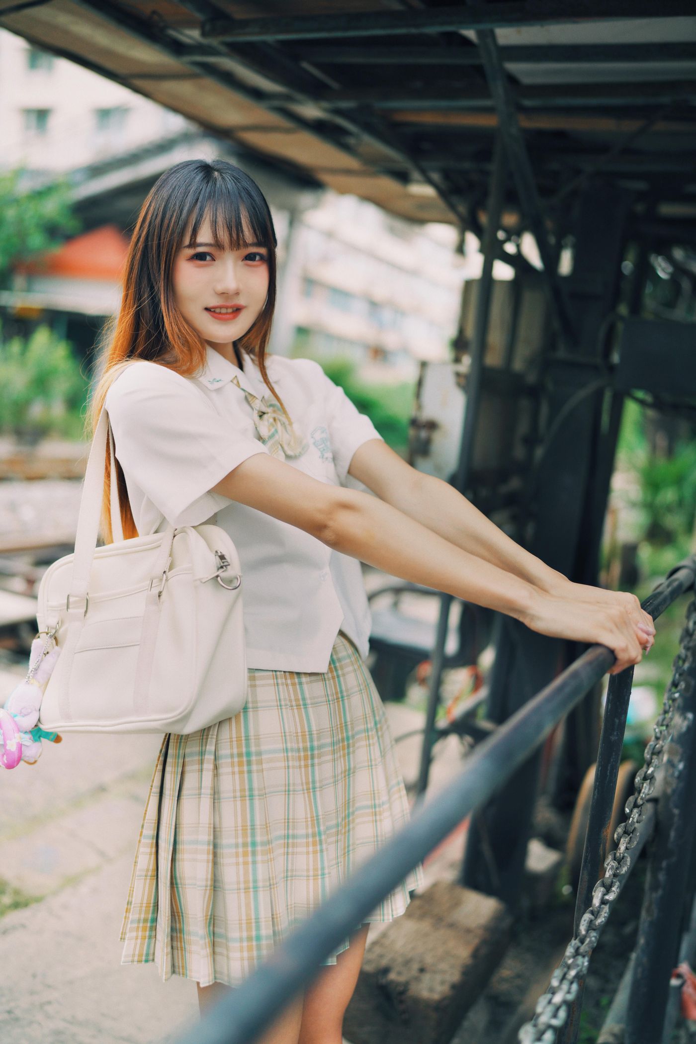 兔子Zzz不吃胡萝卜 NO.034 放学一起[22P]插图9