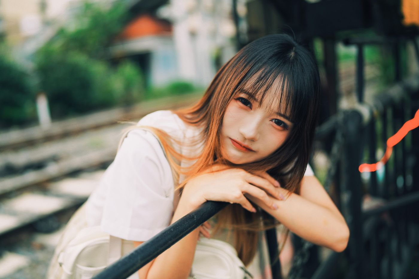 兔子Zzz不吃胡萝卜 NO.034 放学一起[22P]插图1