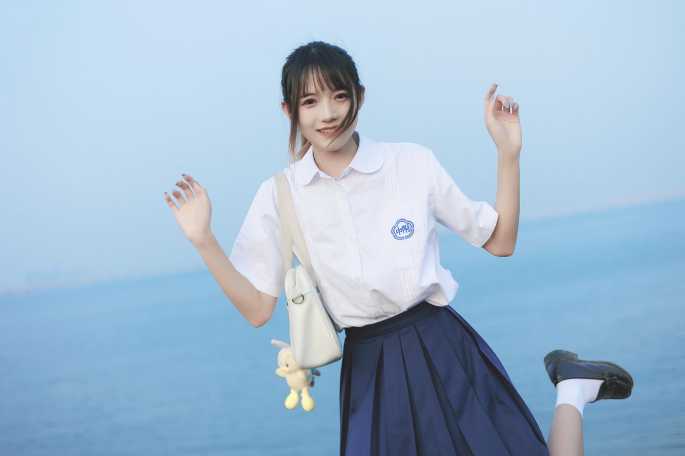 兔子Zzz不吃胡萝卜 NO.075 海风的声[38P]插图7