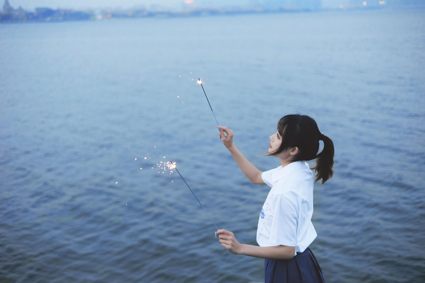 兔子Zzz不吃胡萝卜 NO.075 海风的声[38P]插图2