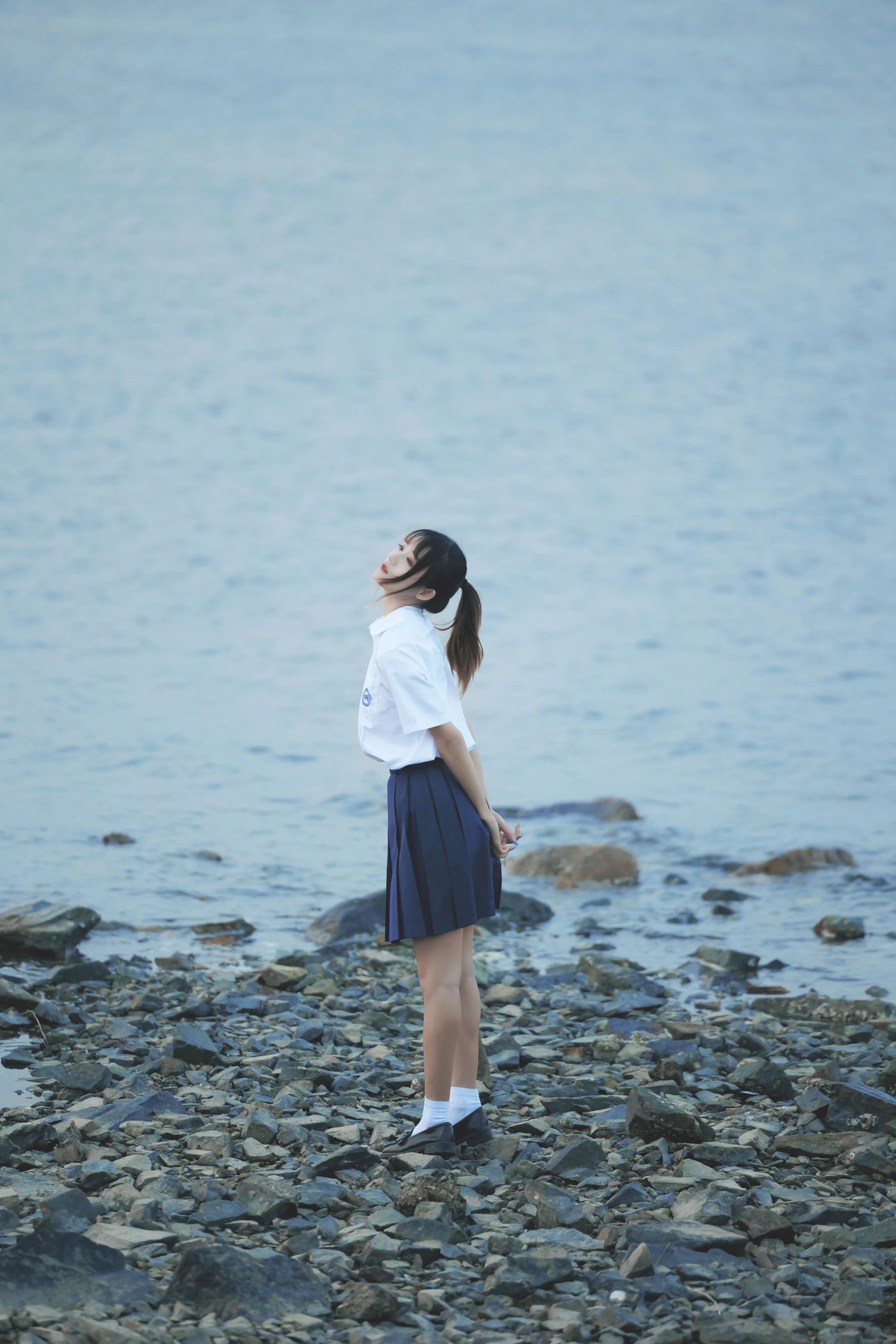 兔子Zzz不吃胡萝卜 NO.075 海风的声[38P]插图4