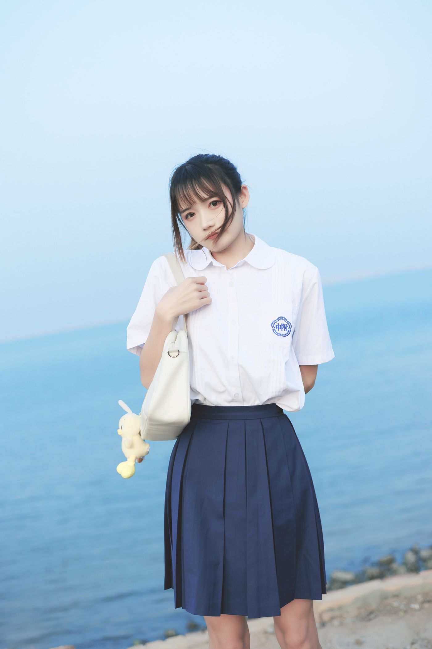 兔子Zzz不吃胡萝卜 NO.075 海风的声[38P]插图9