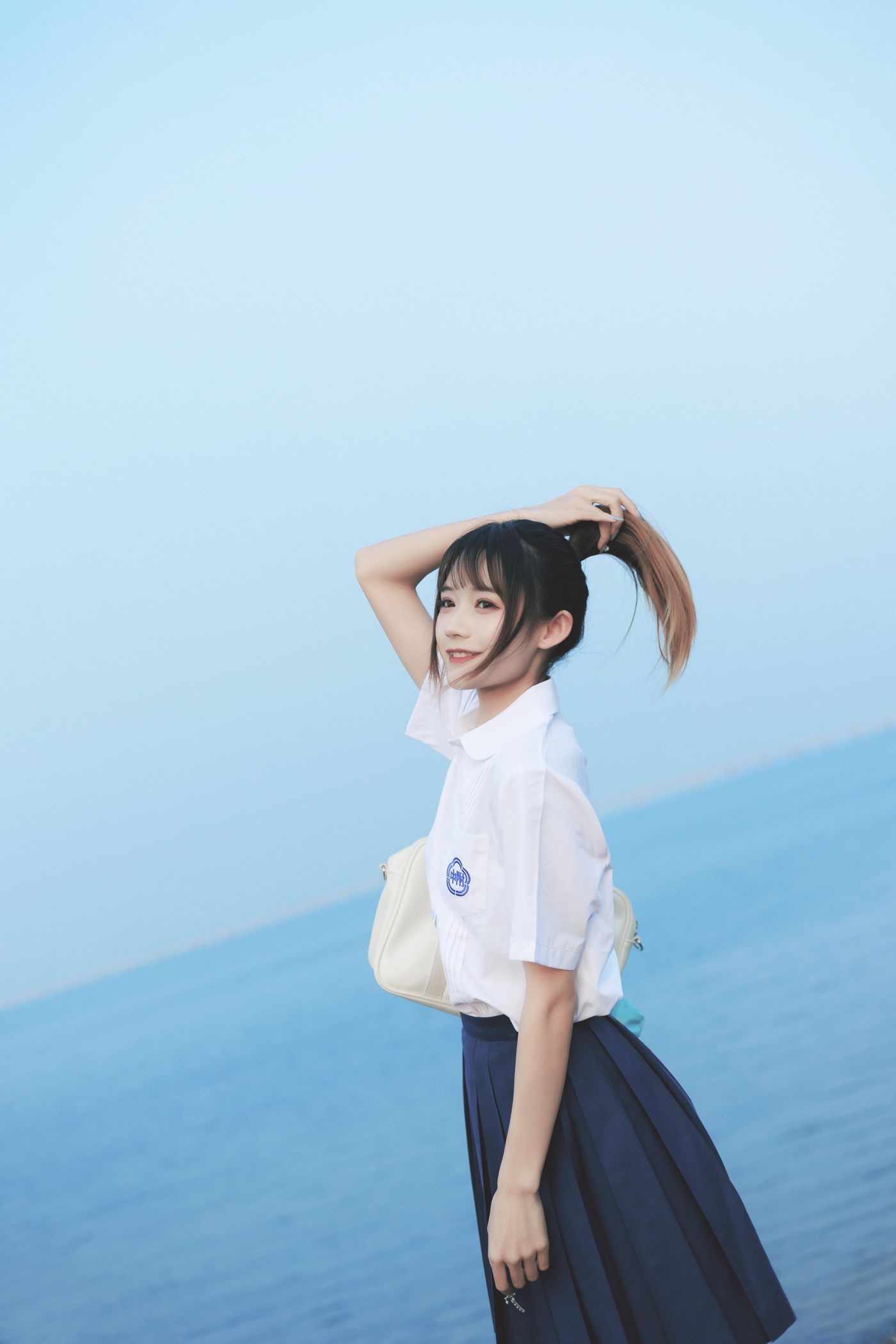 兔子Zzz不吃胡萝卜 NO.075 海风的声[38P]插图2