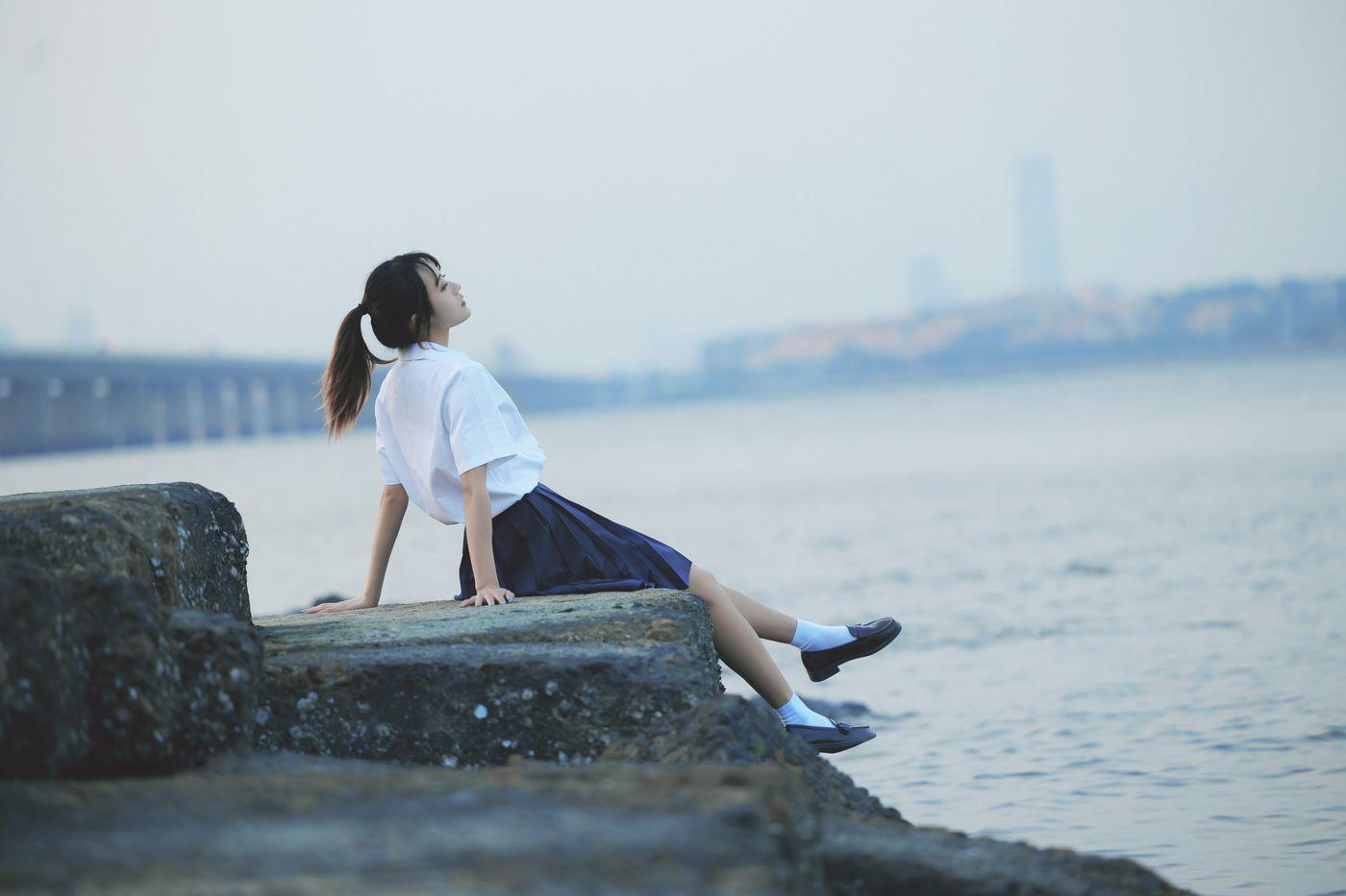 兔子Zzz不吃胡萝卜 NO.075 海风的声[38P]插图3